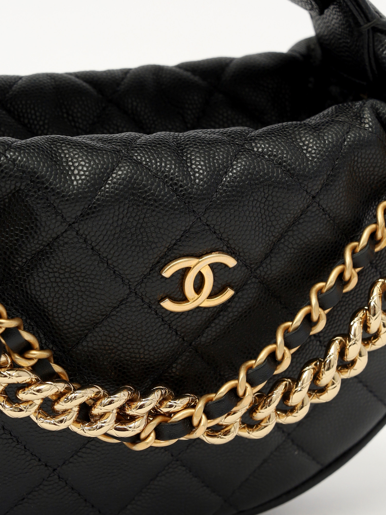 Сумки Chanel Crescent Moon Bag изображение #6