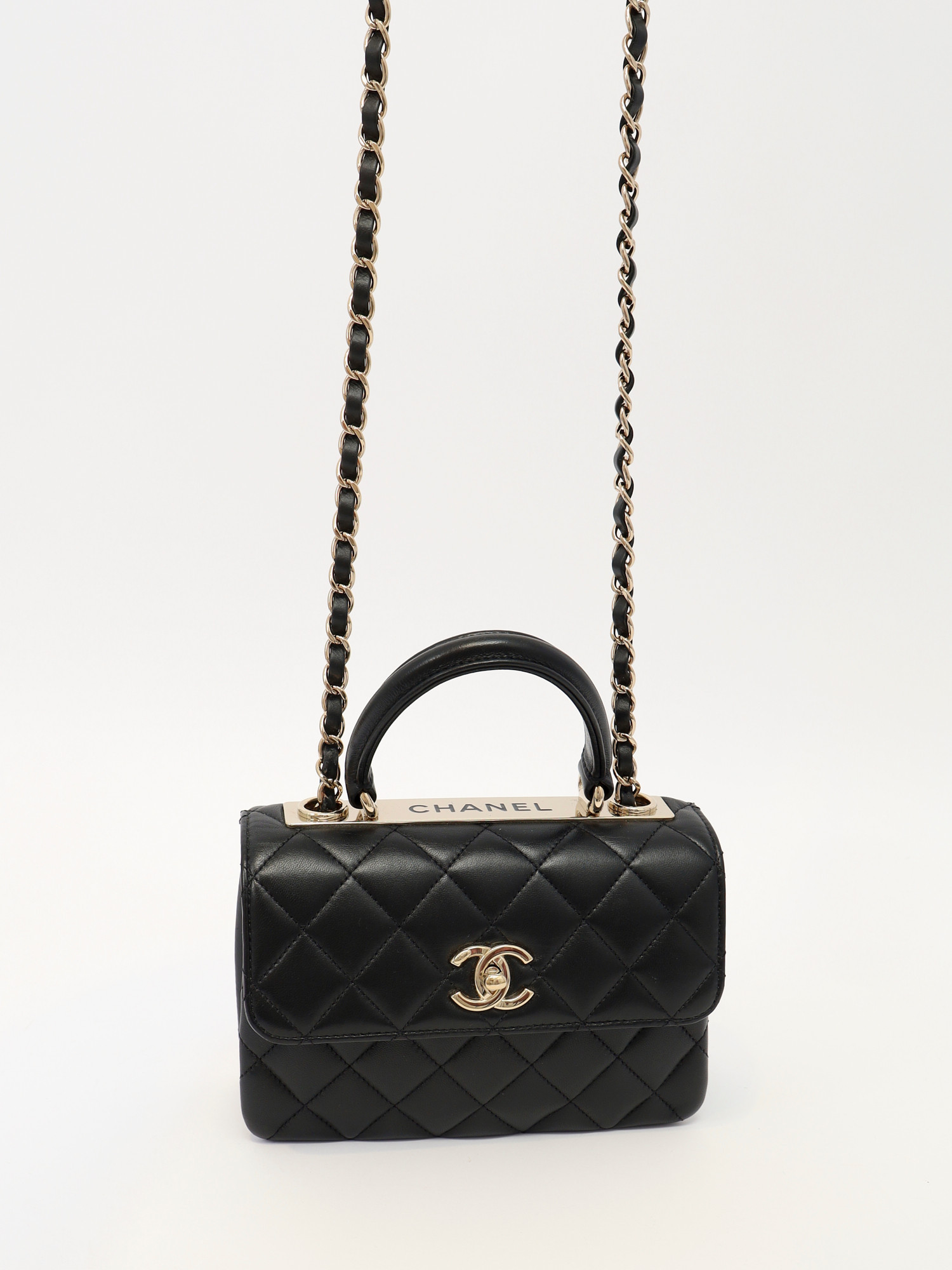 Сумки Chanel Trendy изображение #5