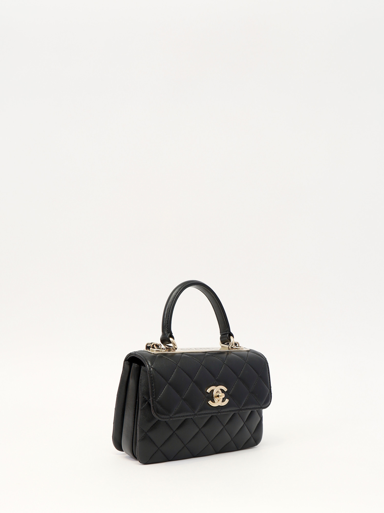 Сумки Chanel Trendy изображение #3