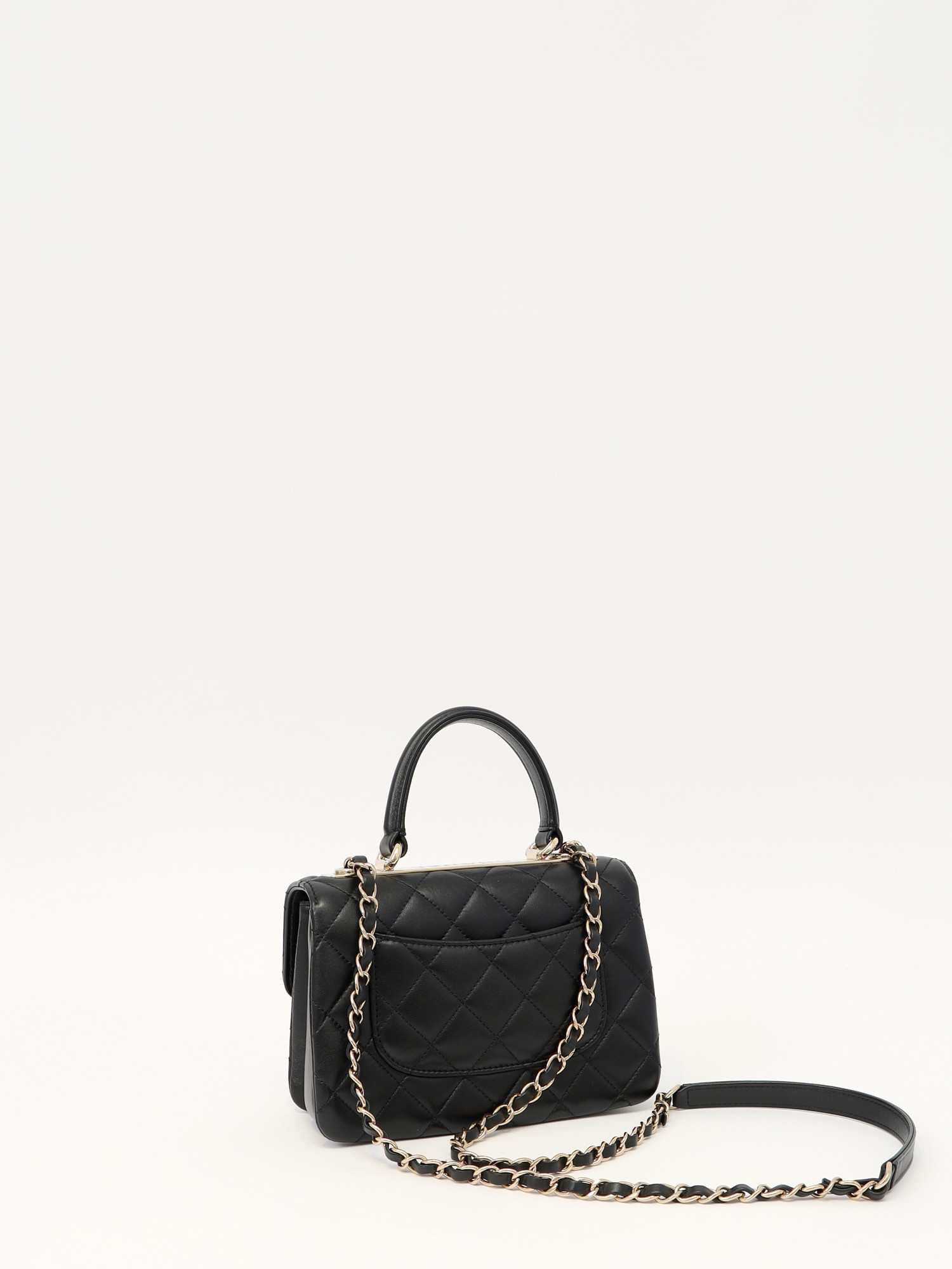 Сумки Chanel Trendy изображение #4