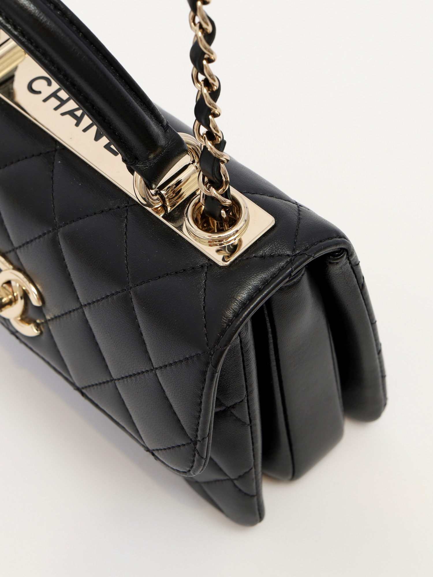 Сумки Chanel Trendy изображение #8