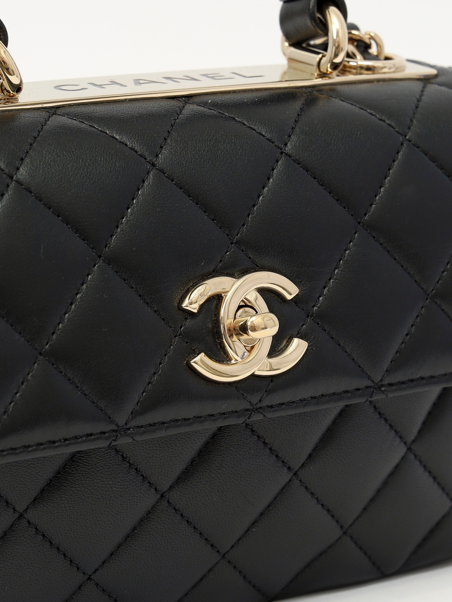 Сумки Chanel Trendy изображение #6