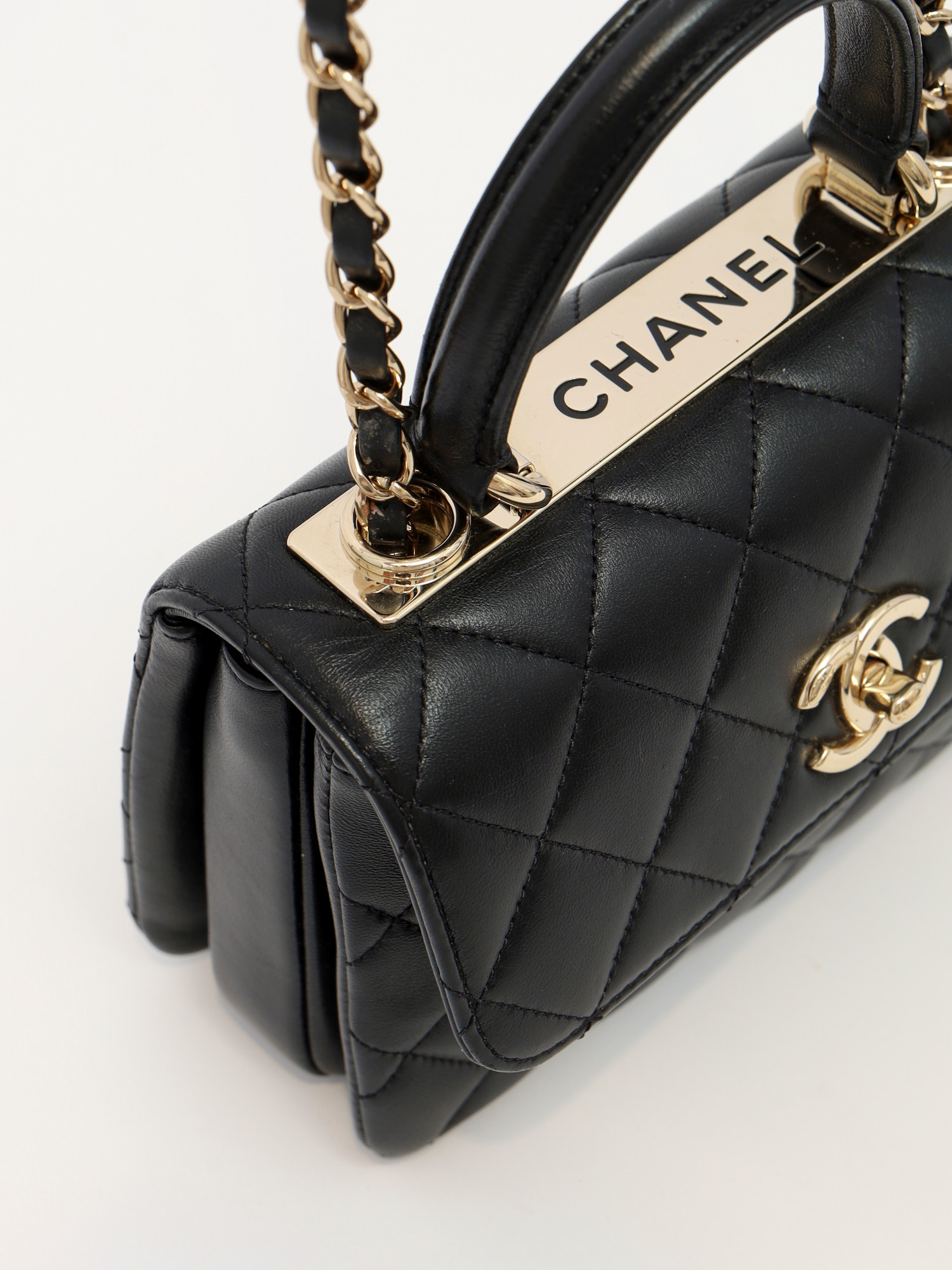 Сумки Chanel Trendy изображение #7