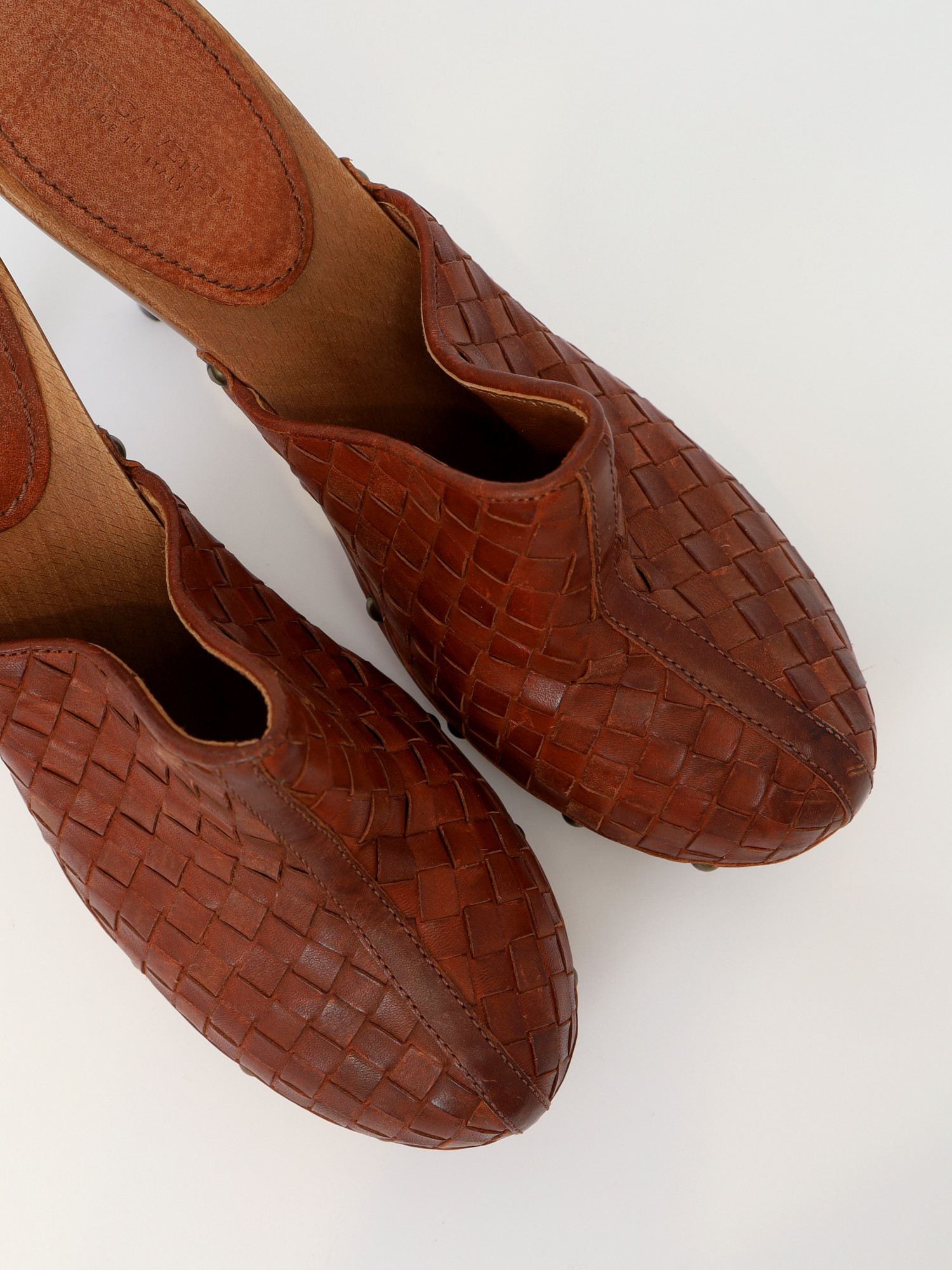 Обувь Bottega Veneta 38.5 изображение #6