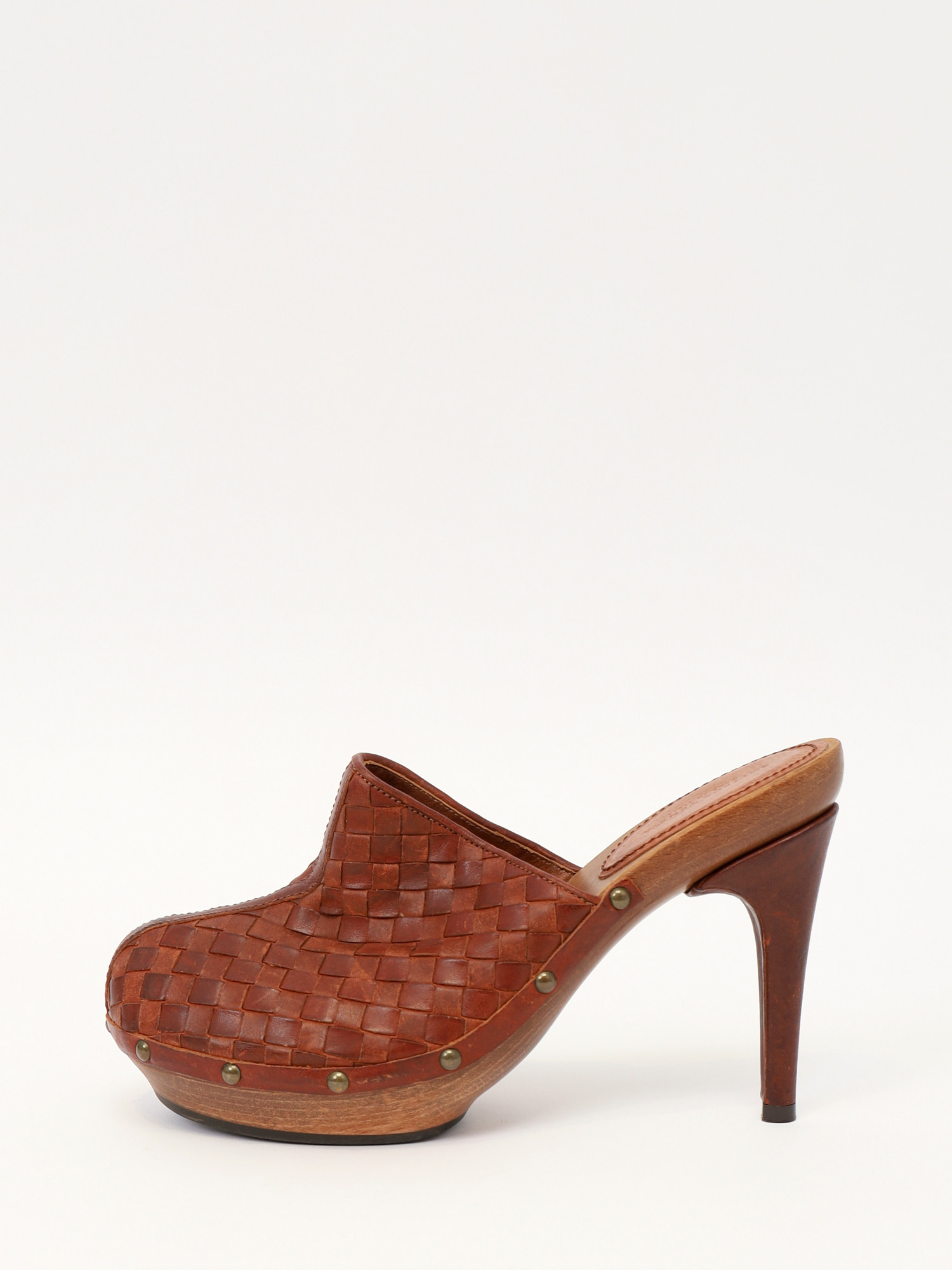 Обувь Bottega Veneta 38.5 изображение #2