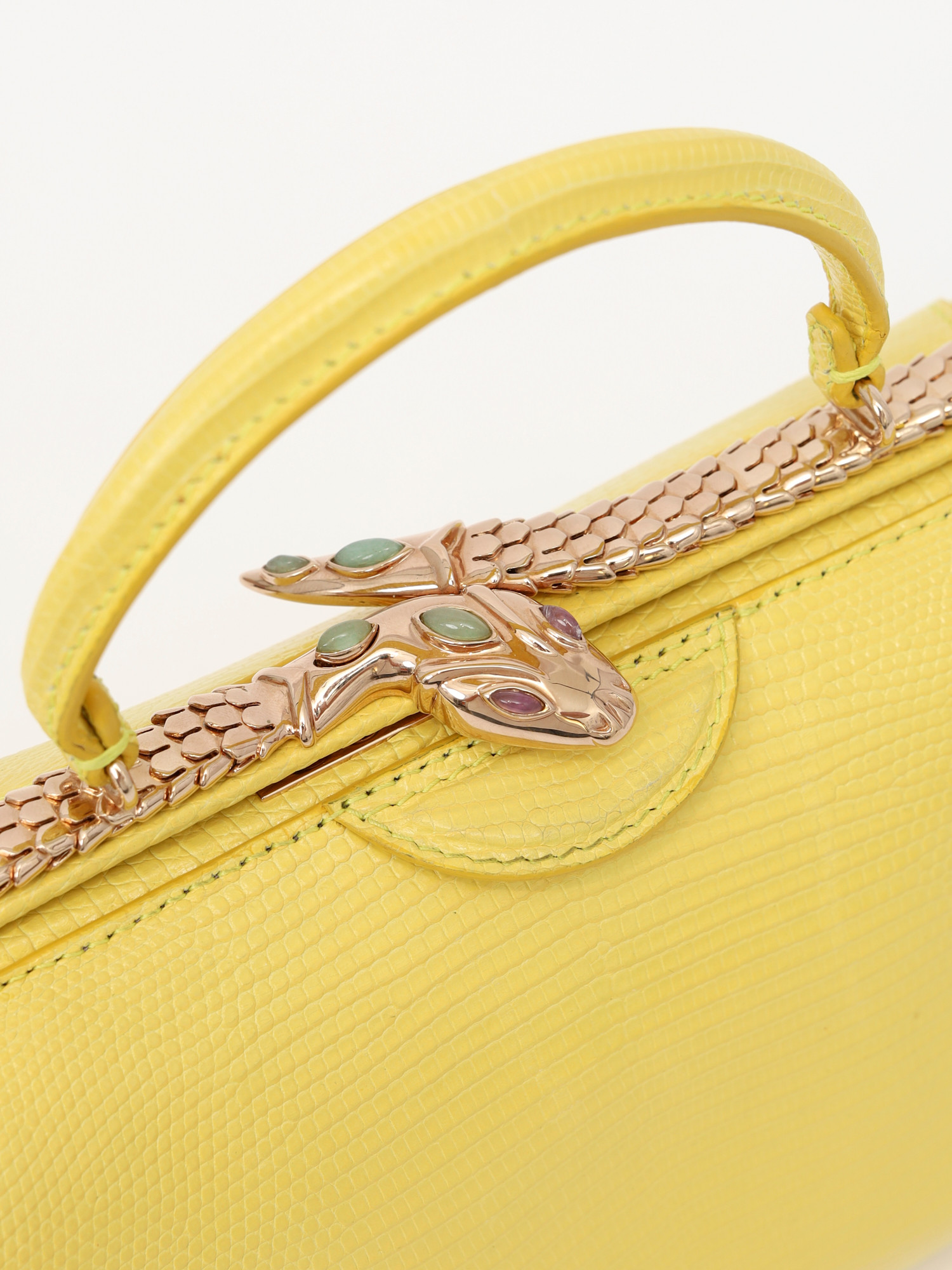 Сумки Bvlgari Serpenti Hyphotic изображение #7
