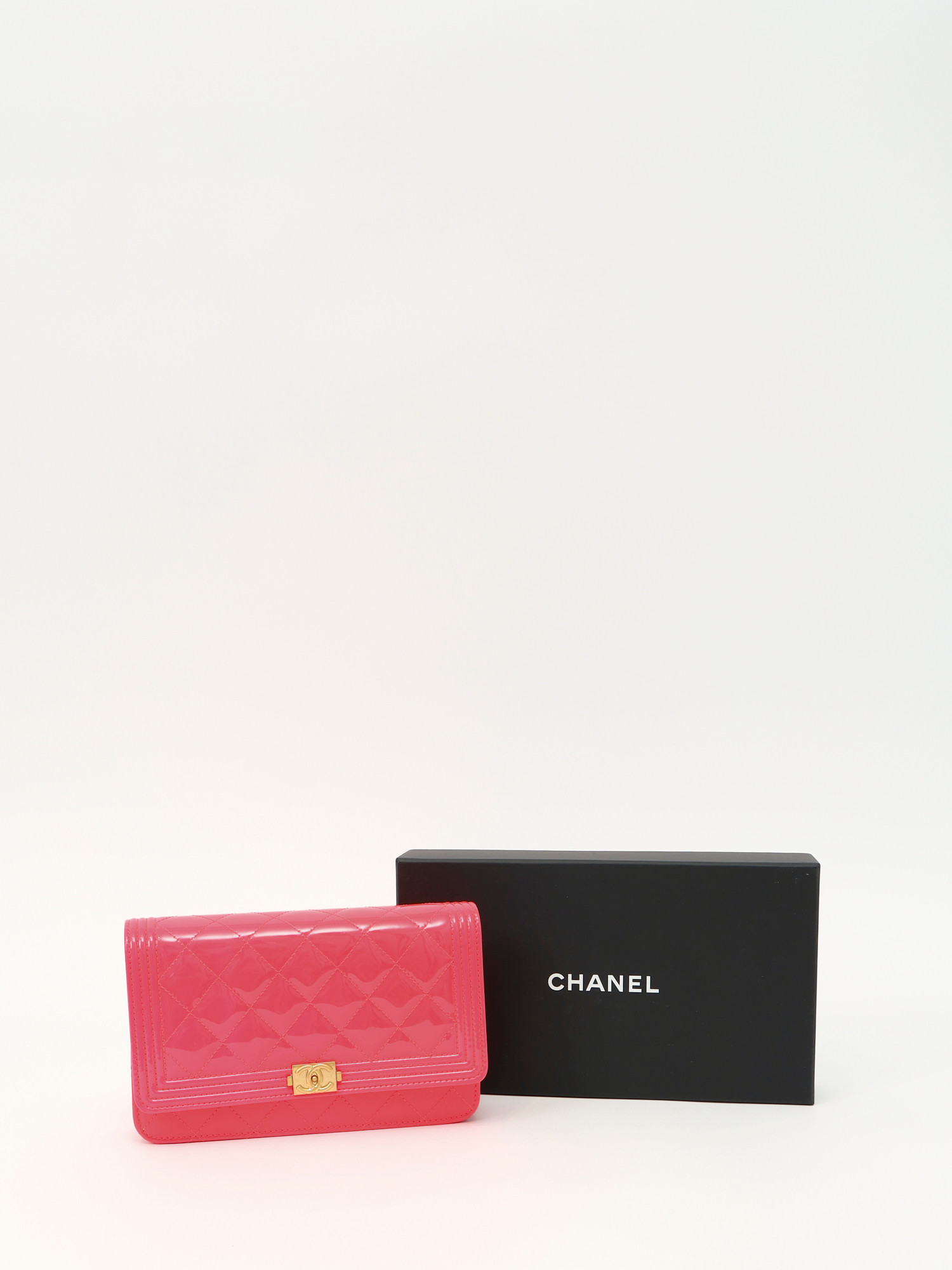 Сумки Chanel WOC изображение #5