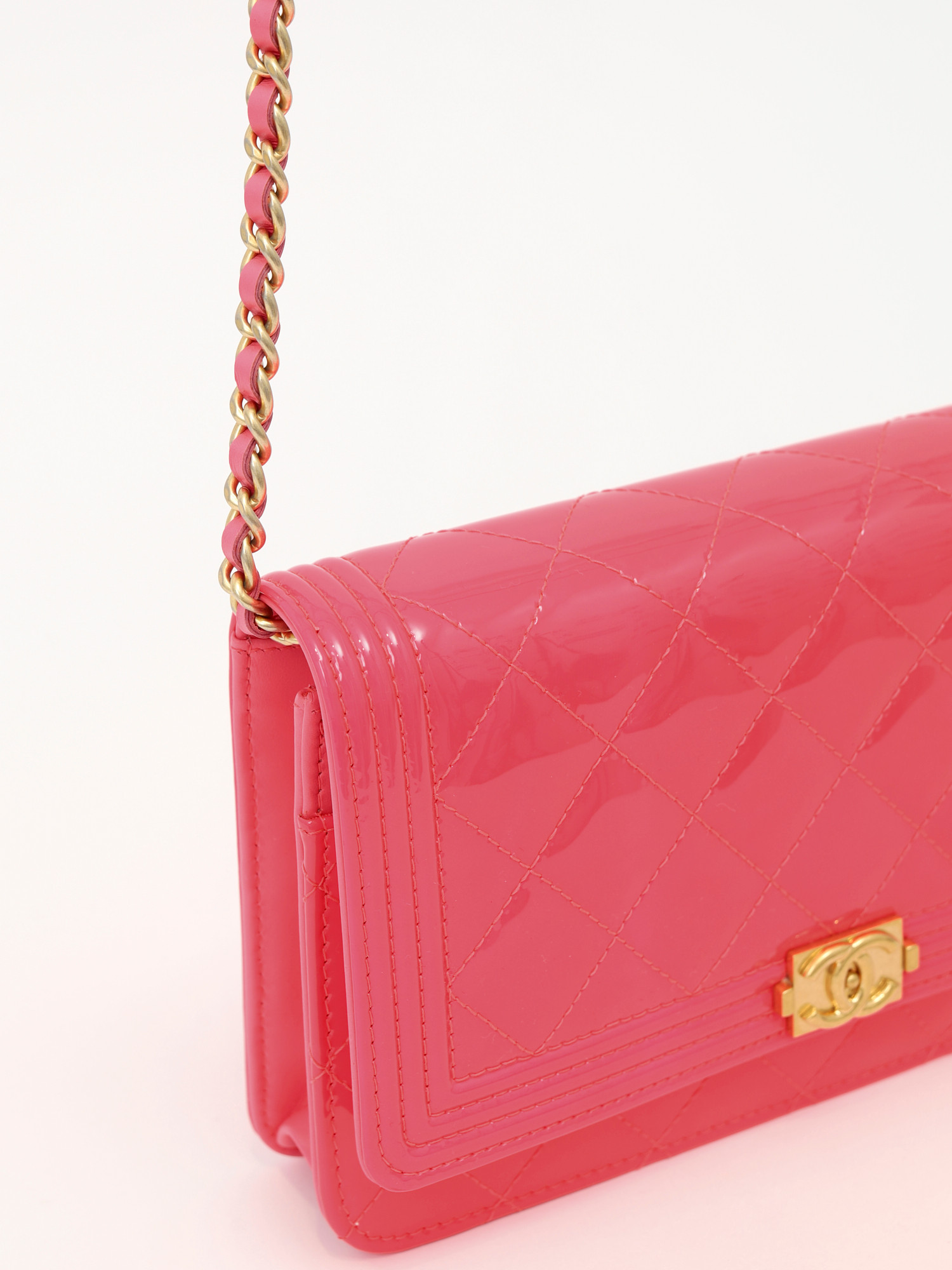 Сумки Chanel WOC изображение #8