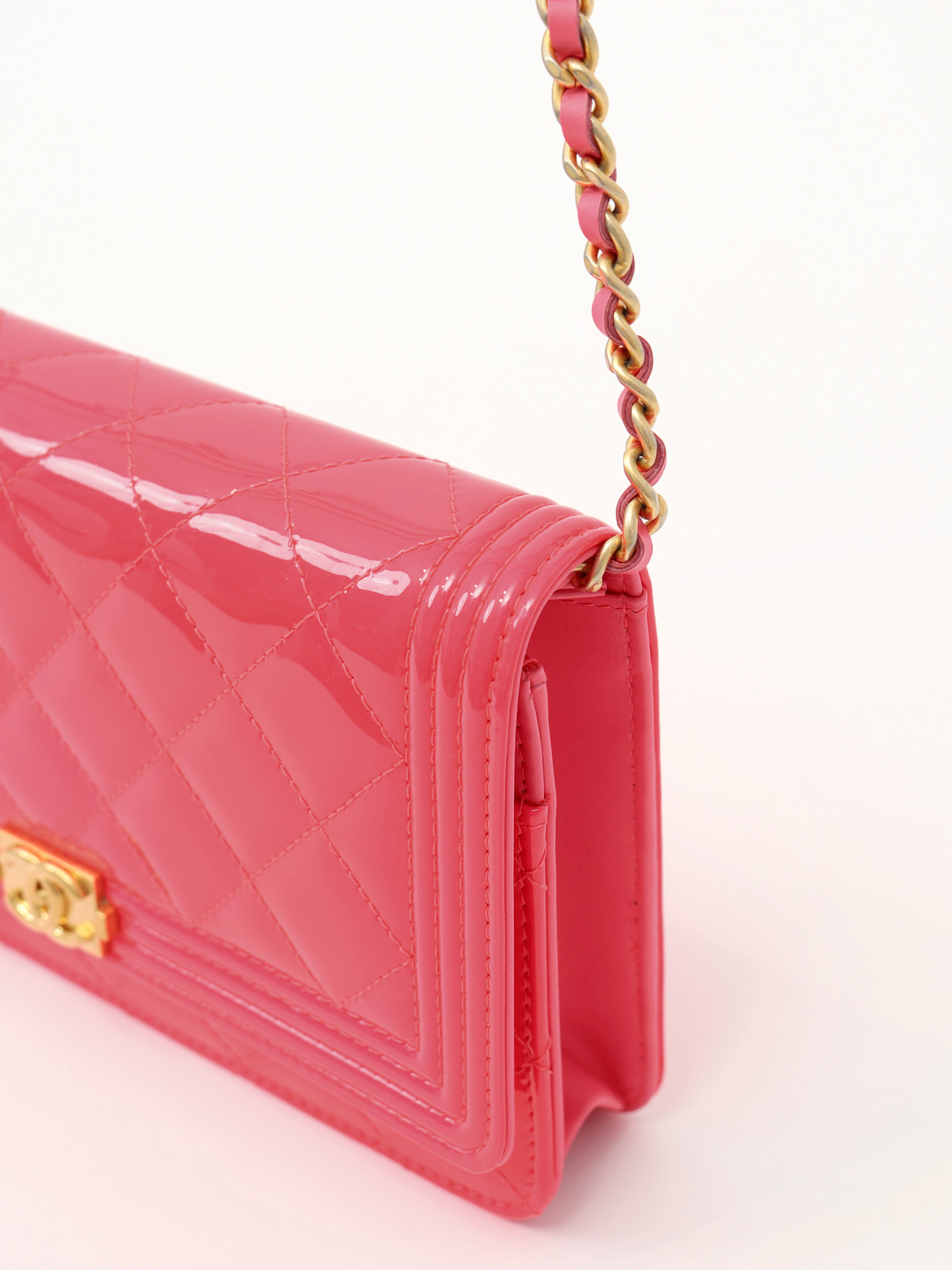 Сумки Chanel WOC изображение #9