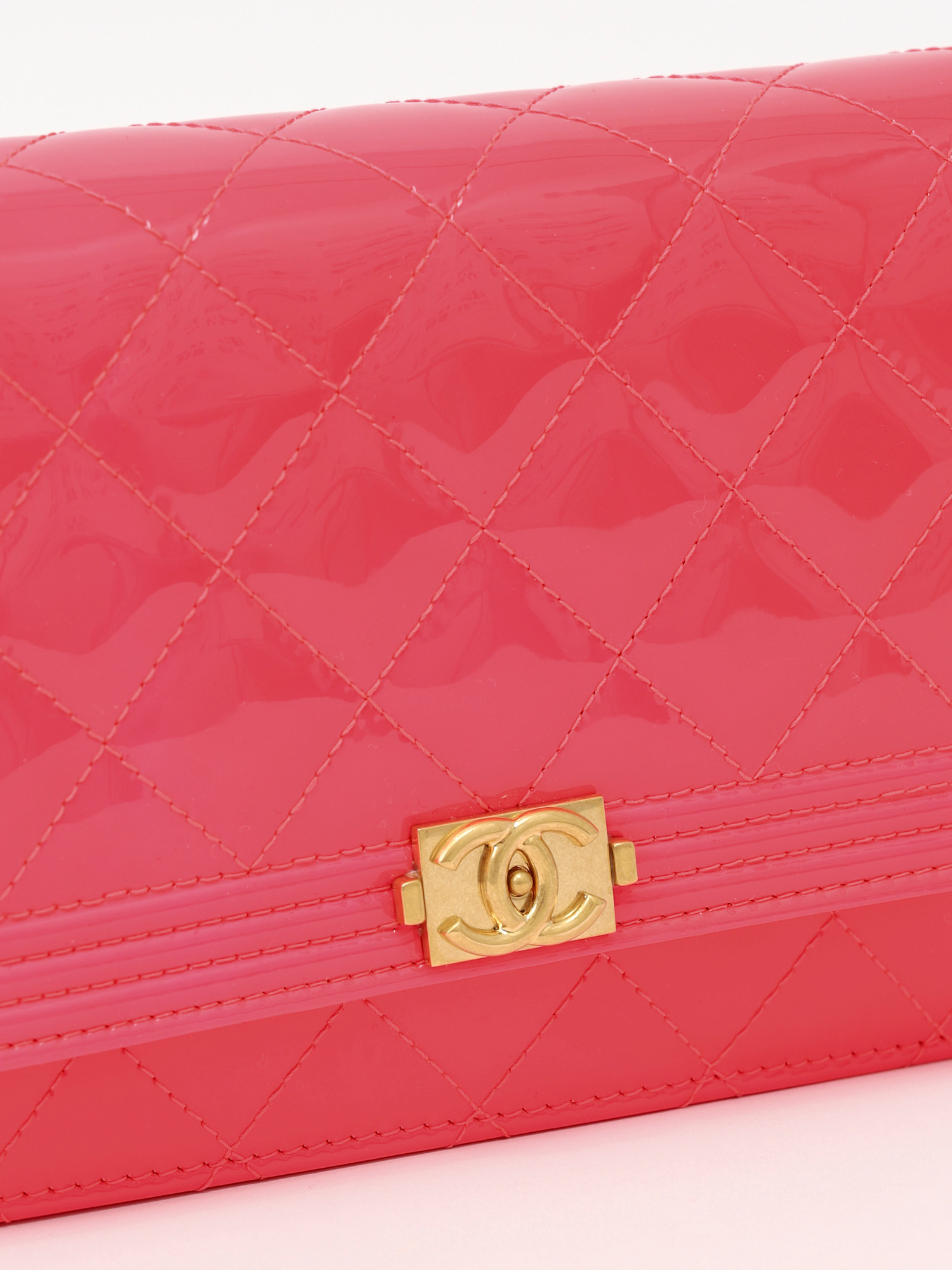 Сумки Chanel WOC изображение #7
