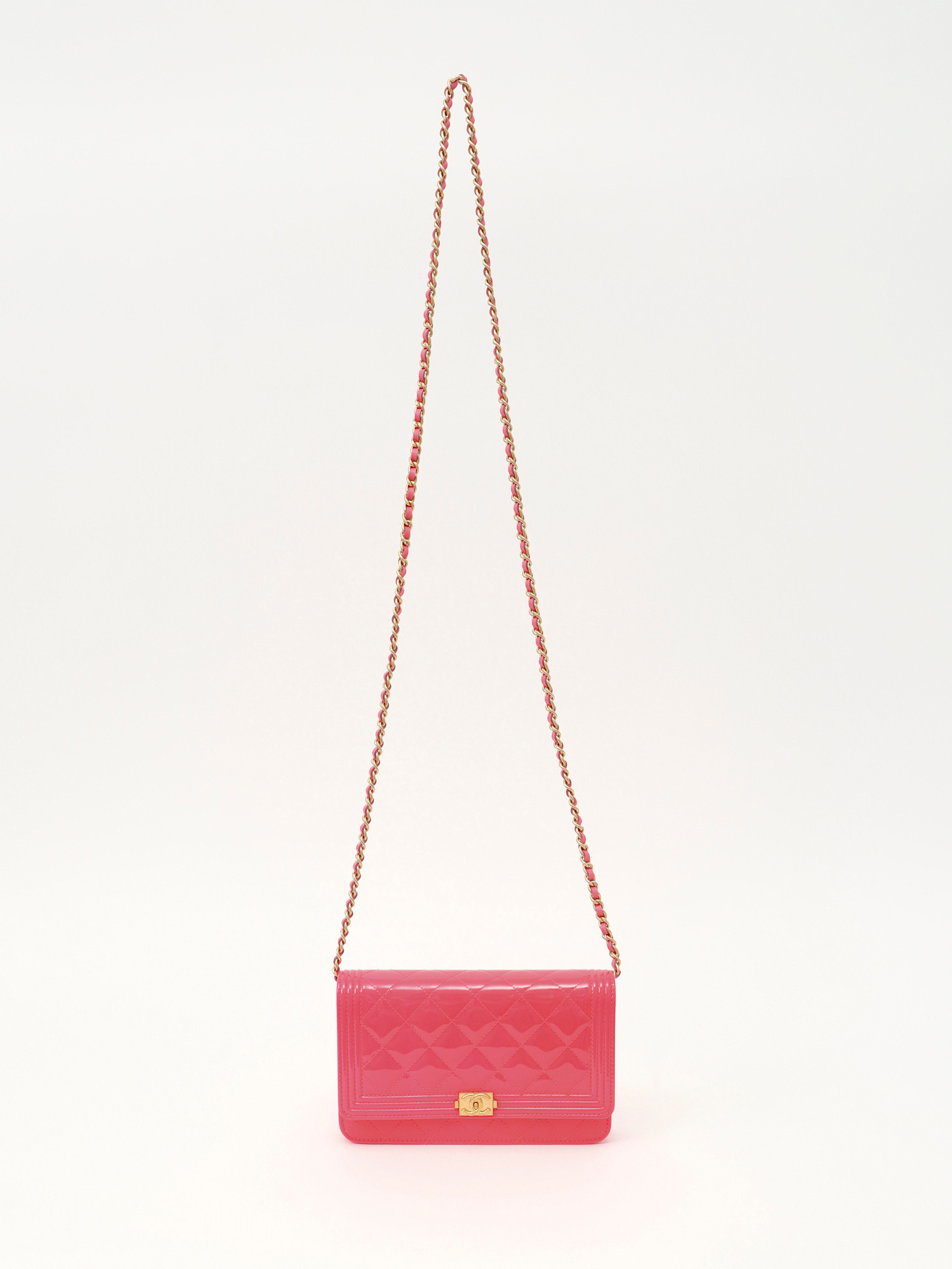 Сумки Chanel WOC изображение #6