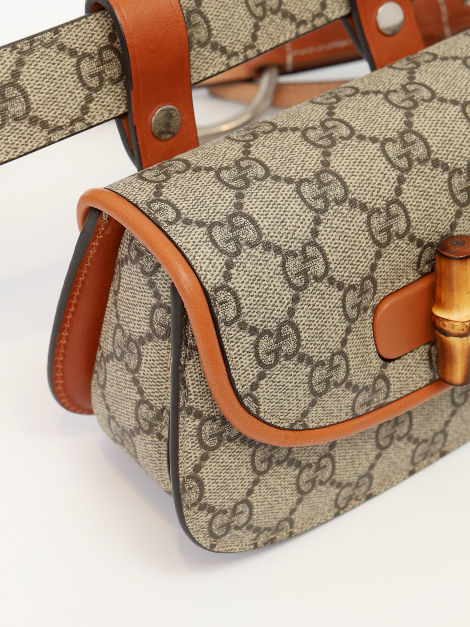 Сумки Gucci Bamboo изображение #7