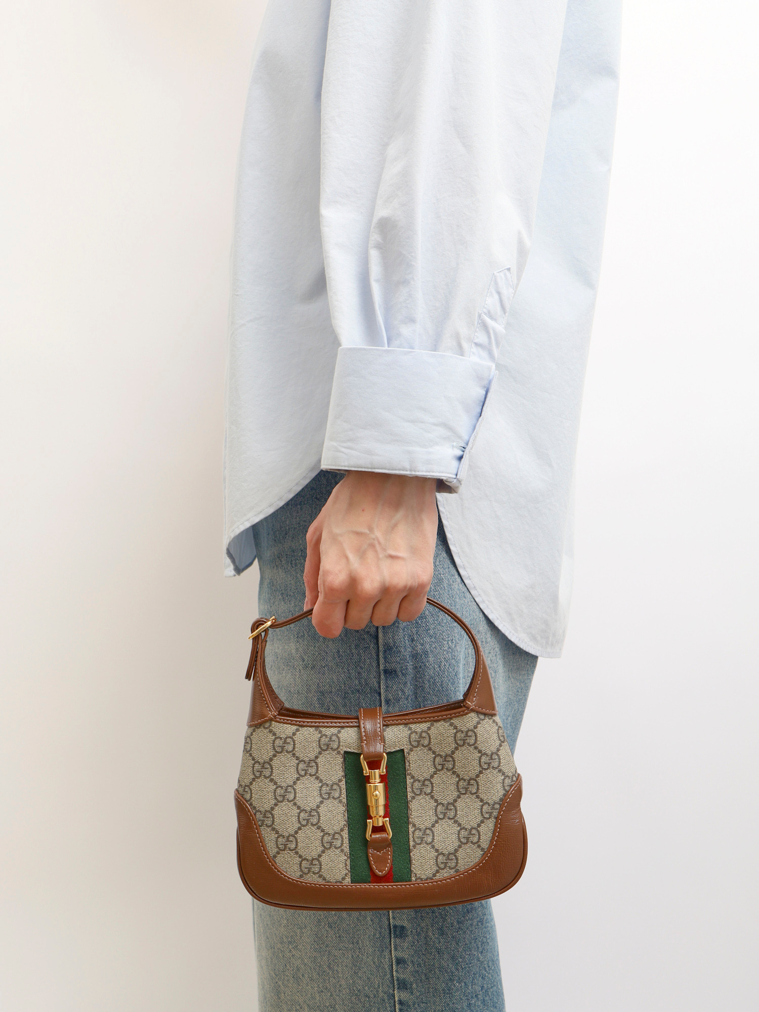 Сумки Gucci Jackie изображение #2