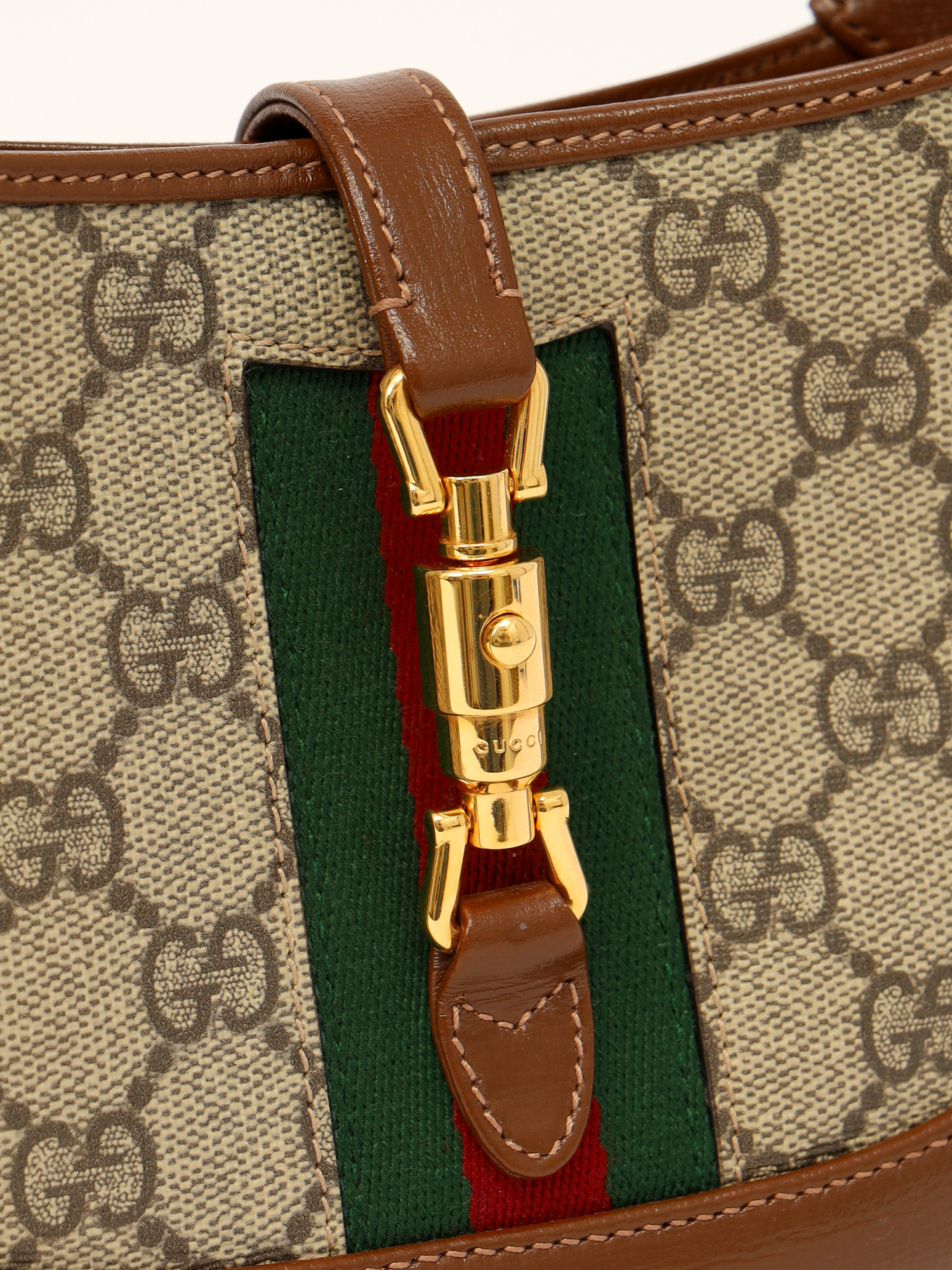 Сумки Gucci Jackie изображение #5