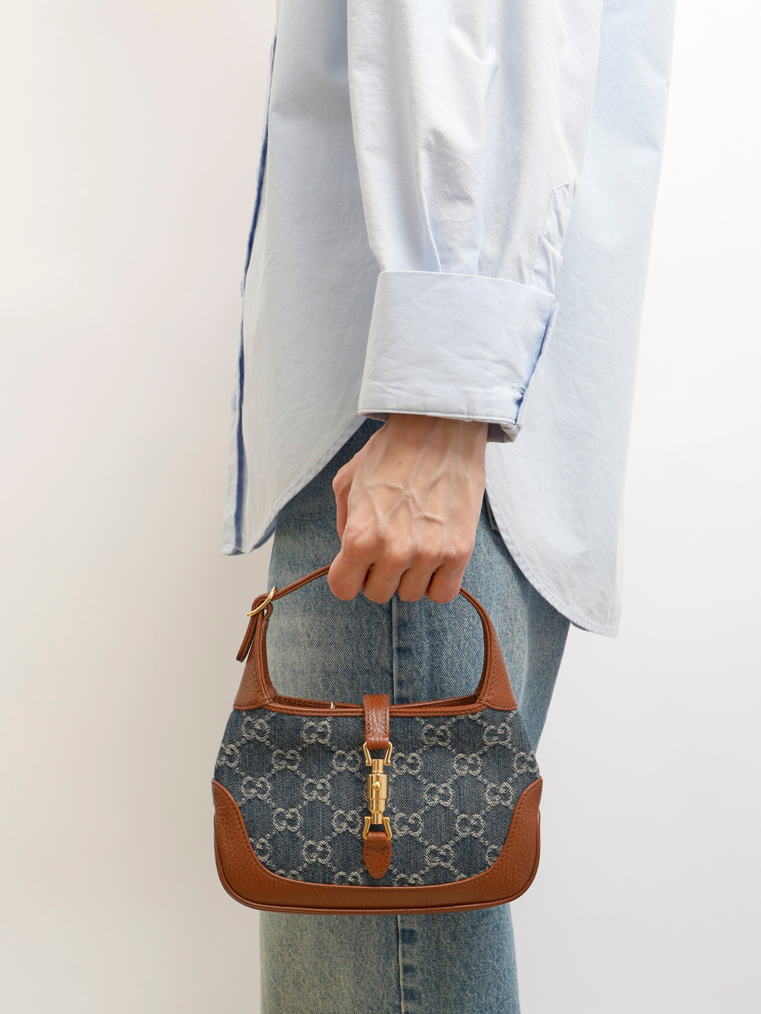 Сумки Gucci Jackie изображение #2