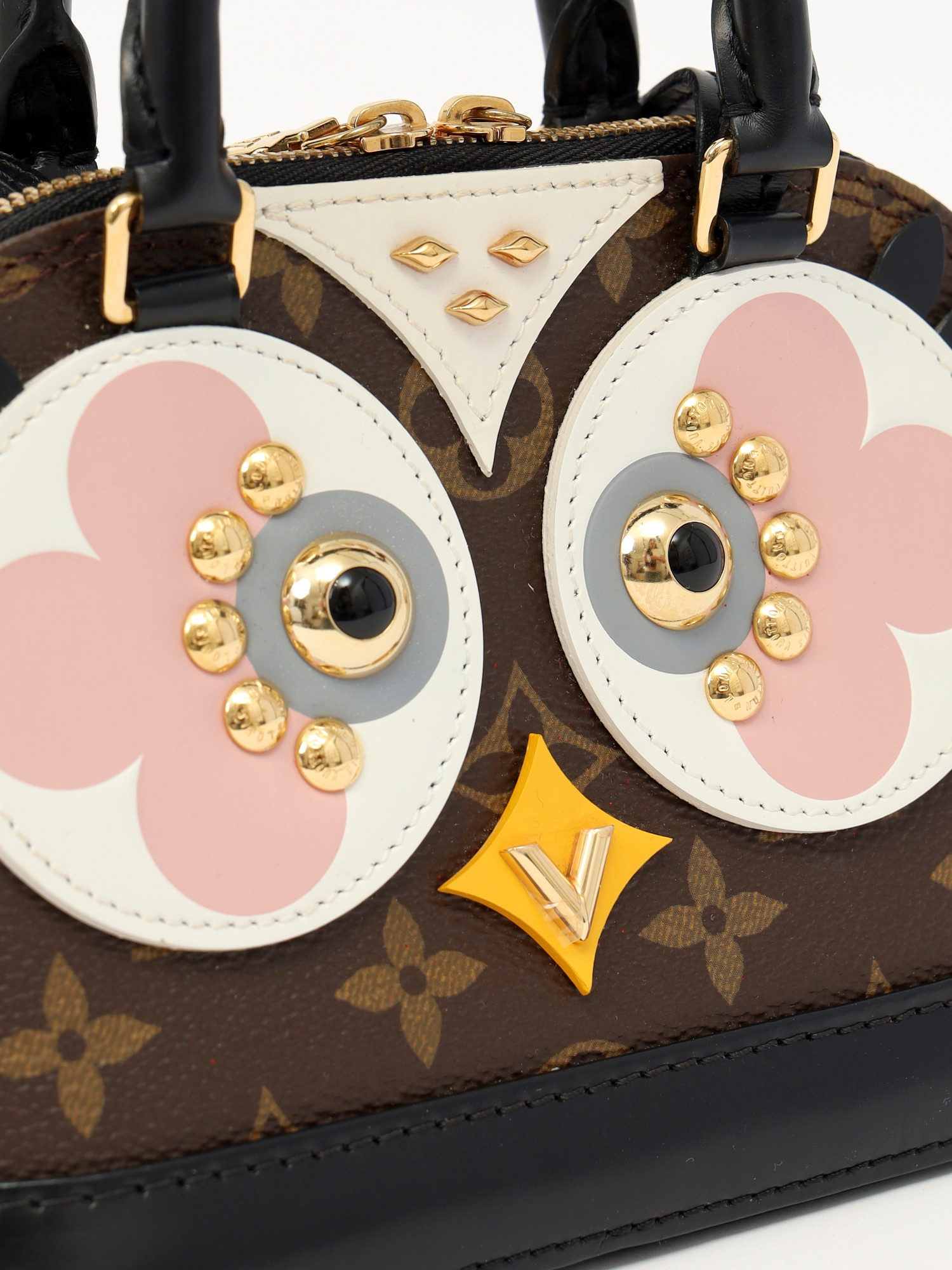 Сумки Louis Vuitton Alma изображение #6