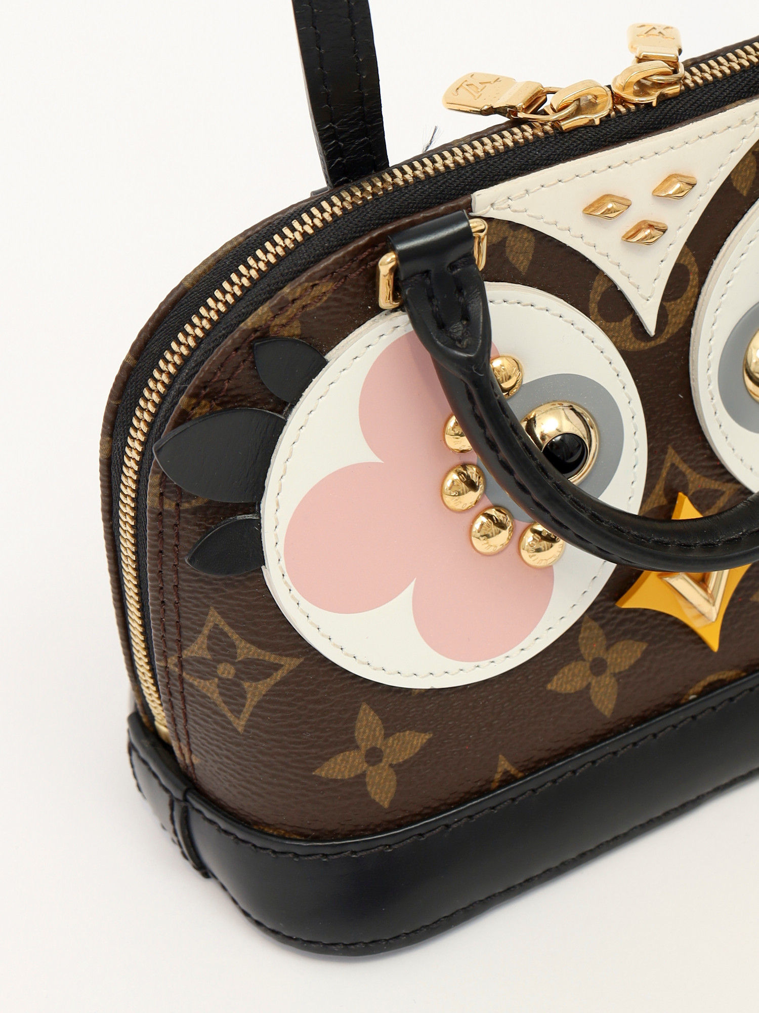 Сумки Louis Vuitton Alma изображение #7