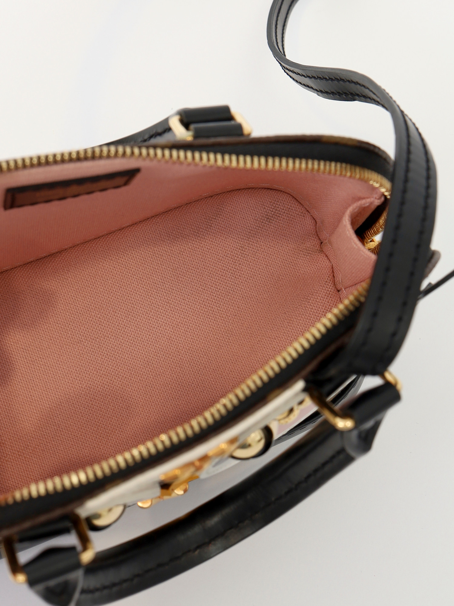 Сумки Louis Vuitton Alma изображение #10