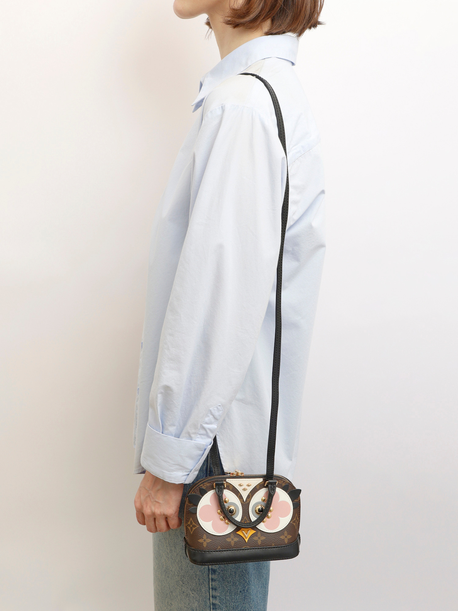 Сумки Louis Vuitton Alma изображение #2
