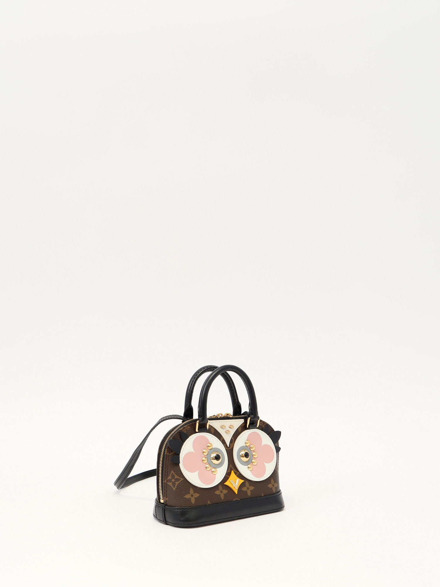 Сумки Louis Vuitton Alma изображение #3