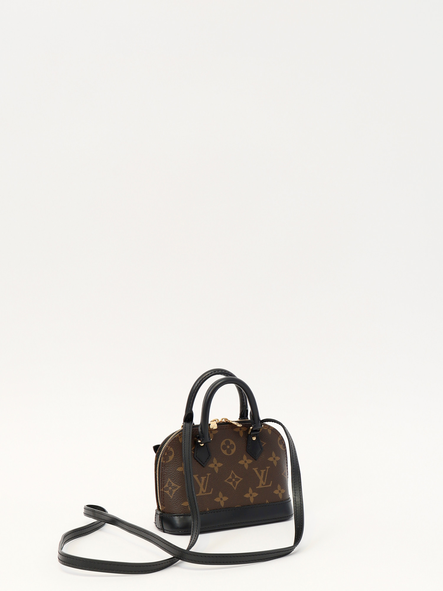 Сумки Louis Vuitton Alma изображение #4