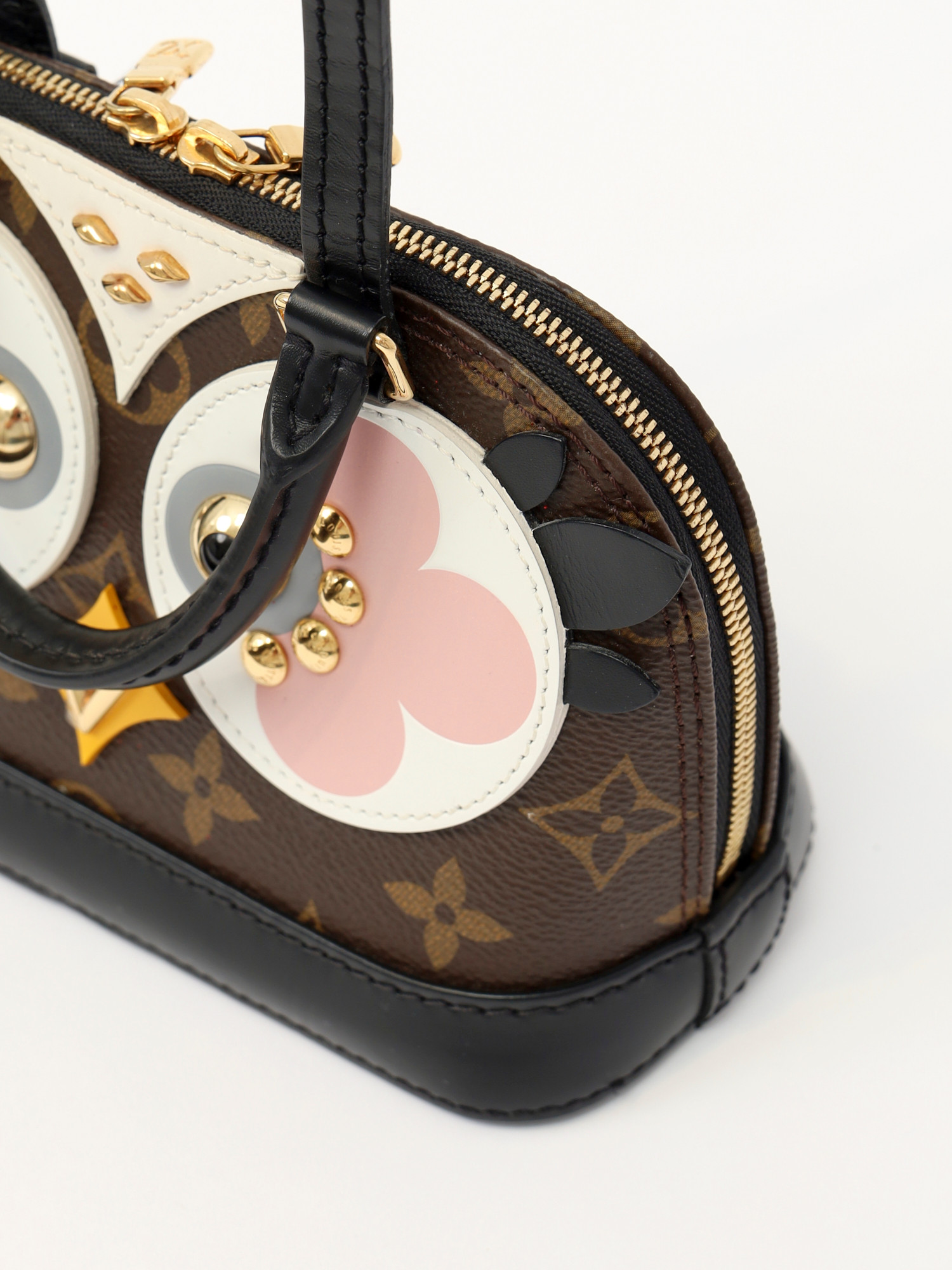 Сумки Louis Vuitton Alma изображение #8