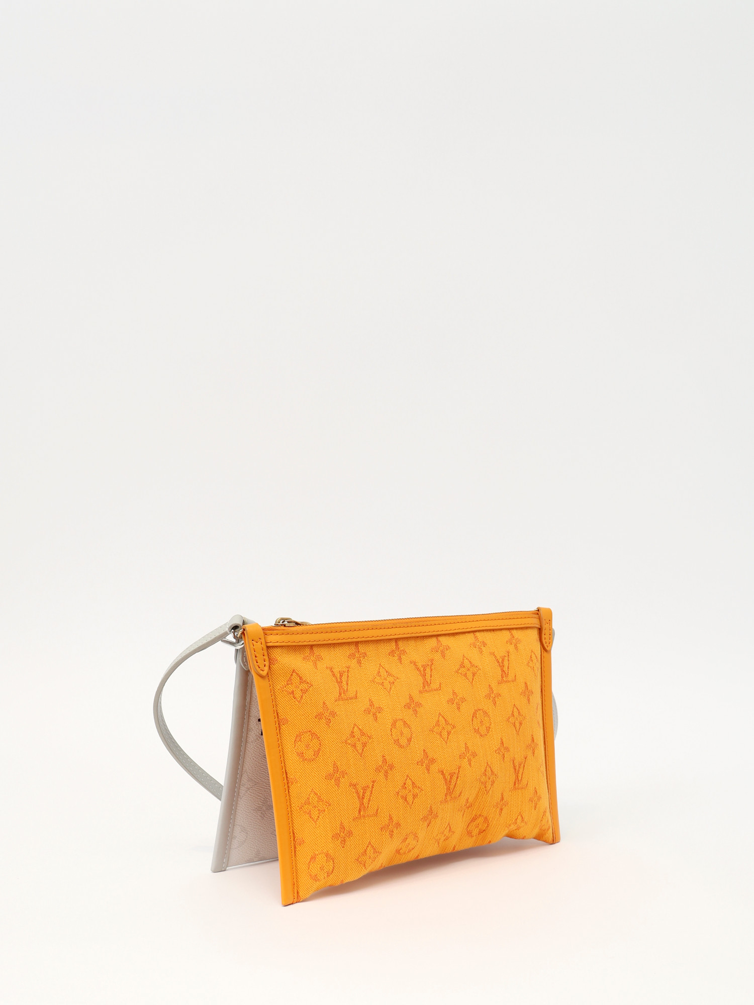 Сумки Louis Vuitton Double Flat изображение #3