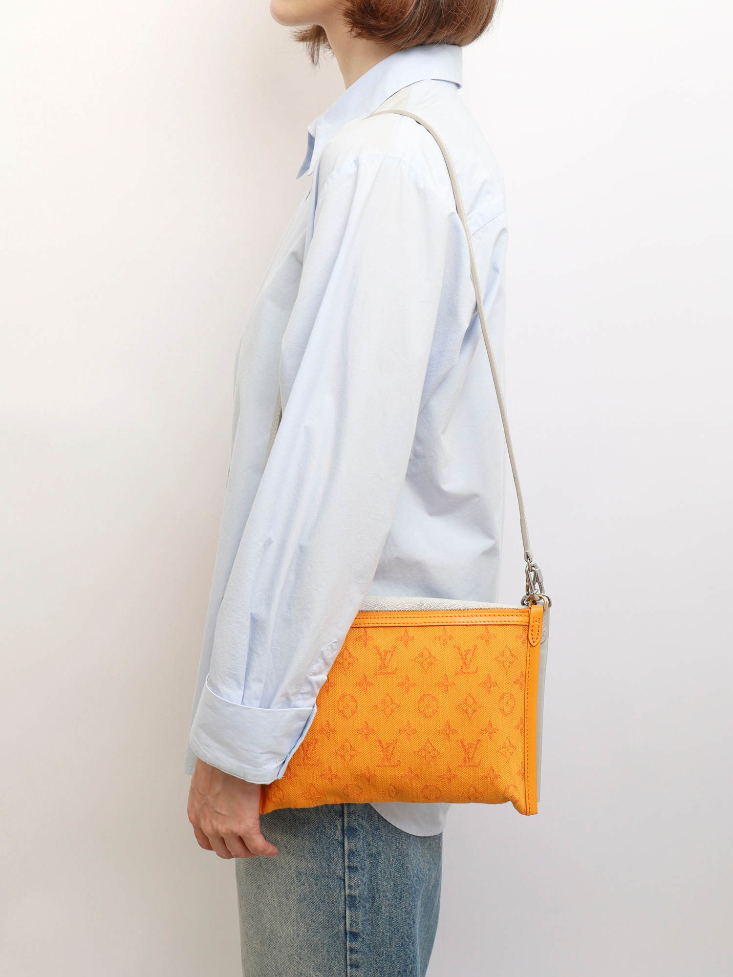 Сумки Louis Vuitton Double Flat изображение #2