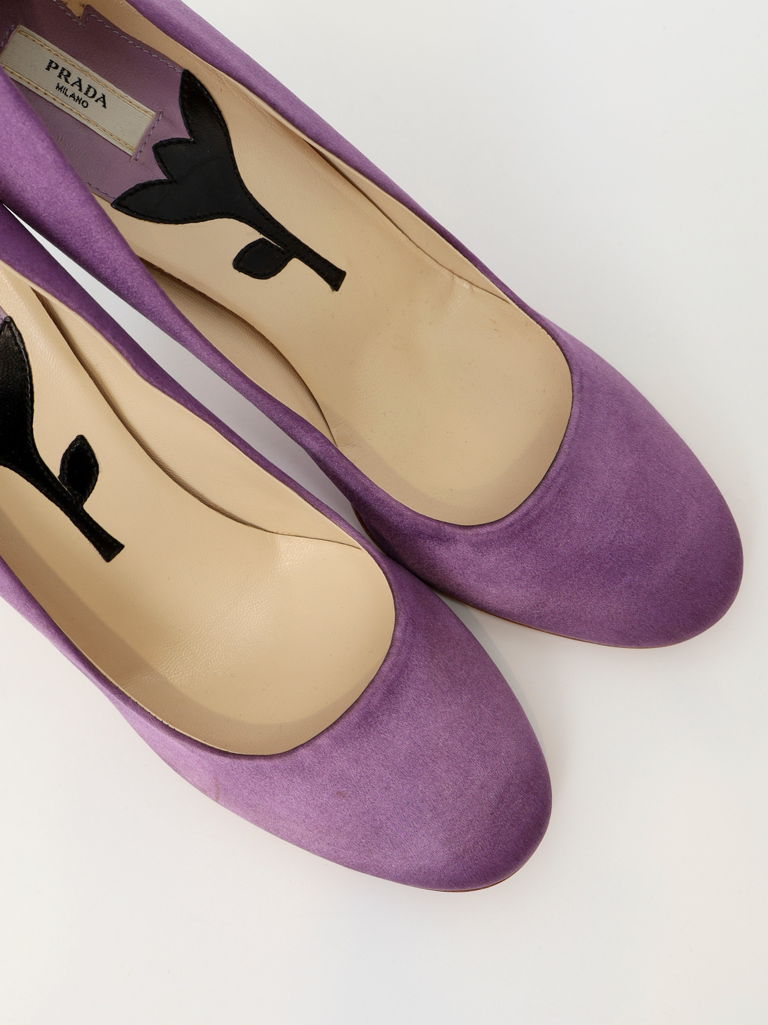 Обувь Prada 38.5 изображение #6