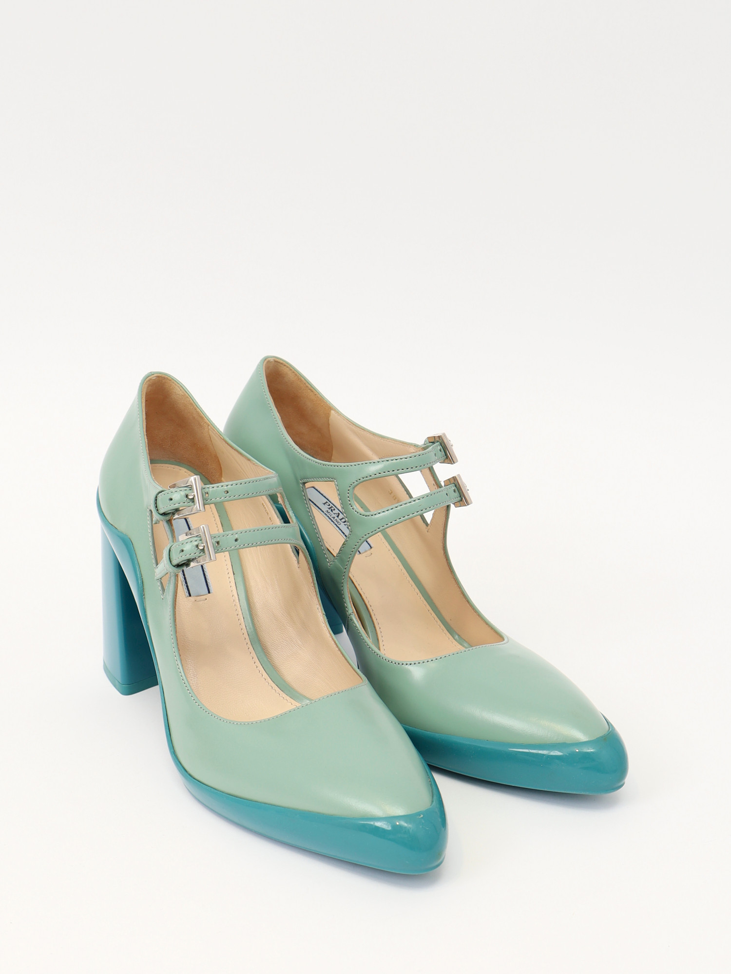 Обувь Prada 38.5 изображение #3