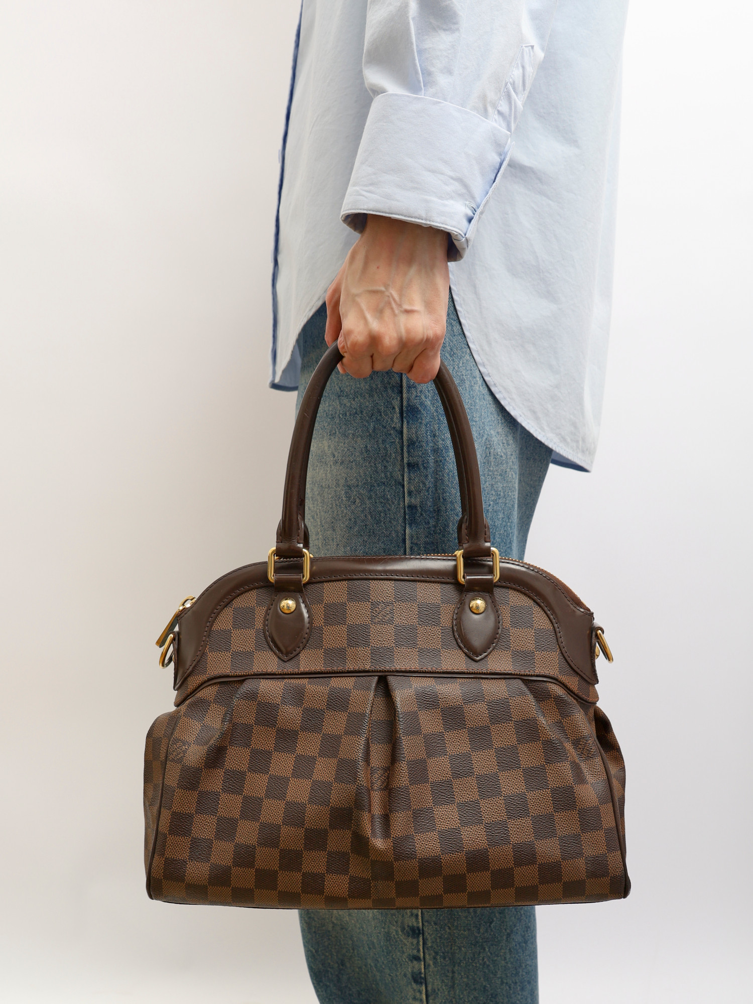 Сумки Louis Vuitton Trevi изображение #2