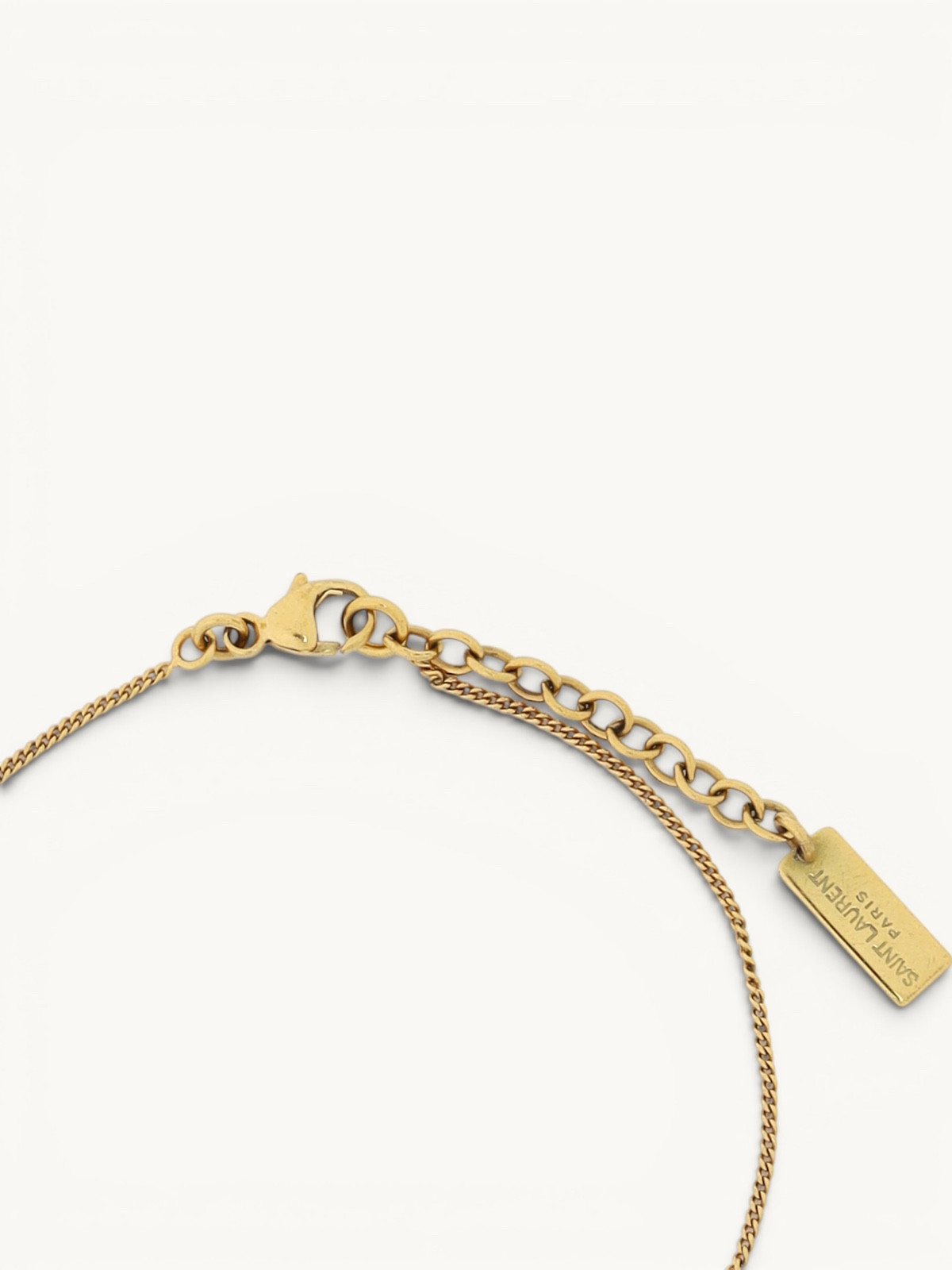 Украшения Saint Laurent Cassandre изображение #5
