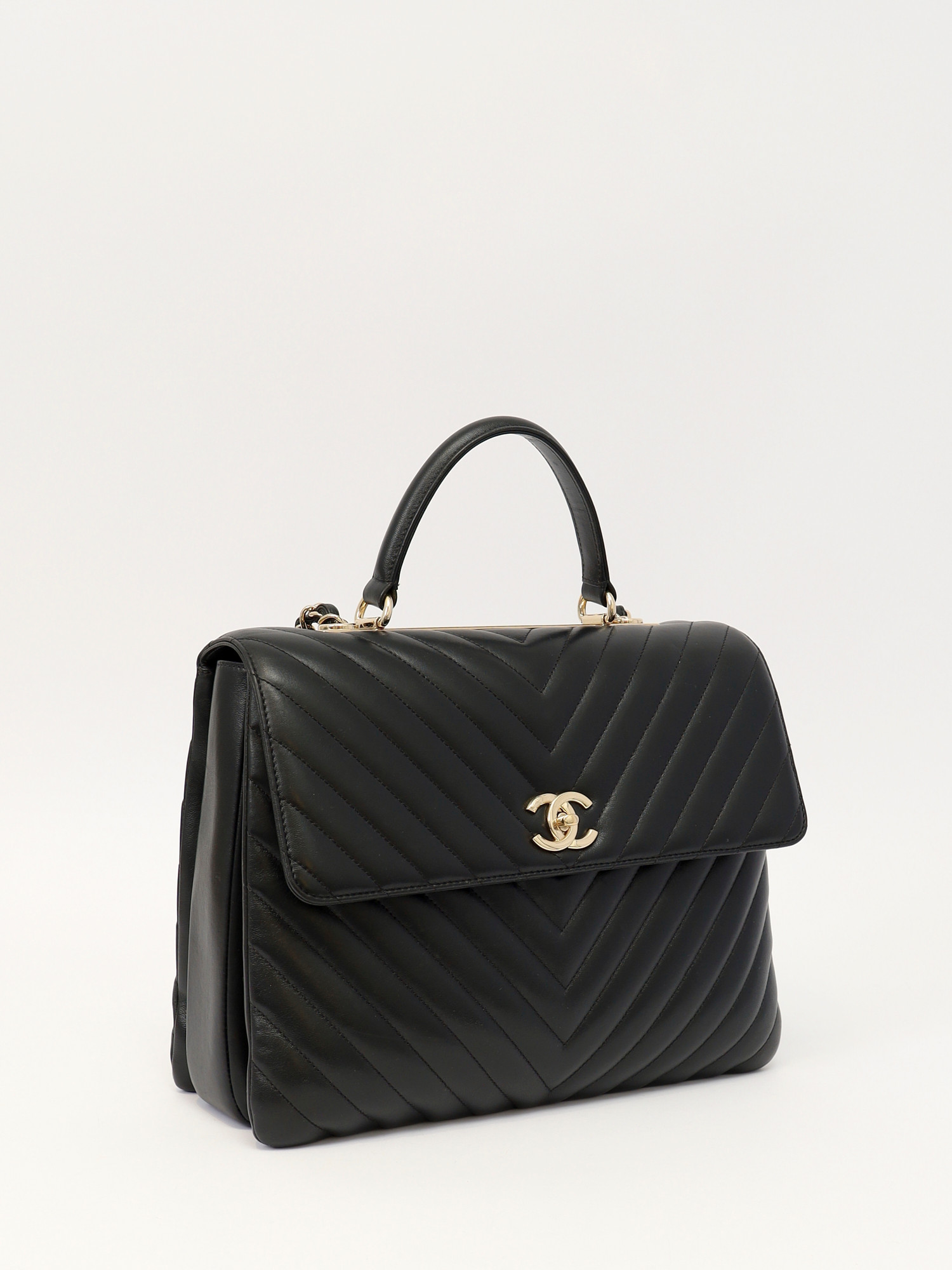 Сумки Chanel Trendy изображение #3
