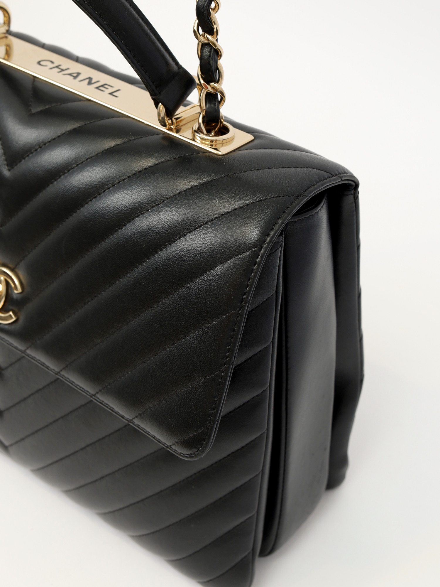 Сумки Chanel Trendy изображение #8
