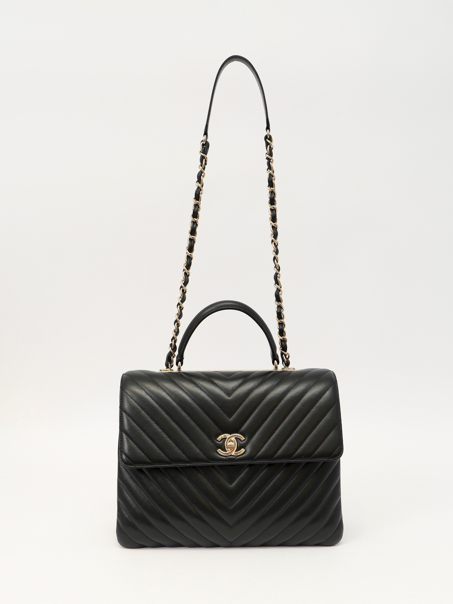 Сумки Chanel Trendy изображение #5