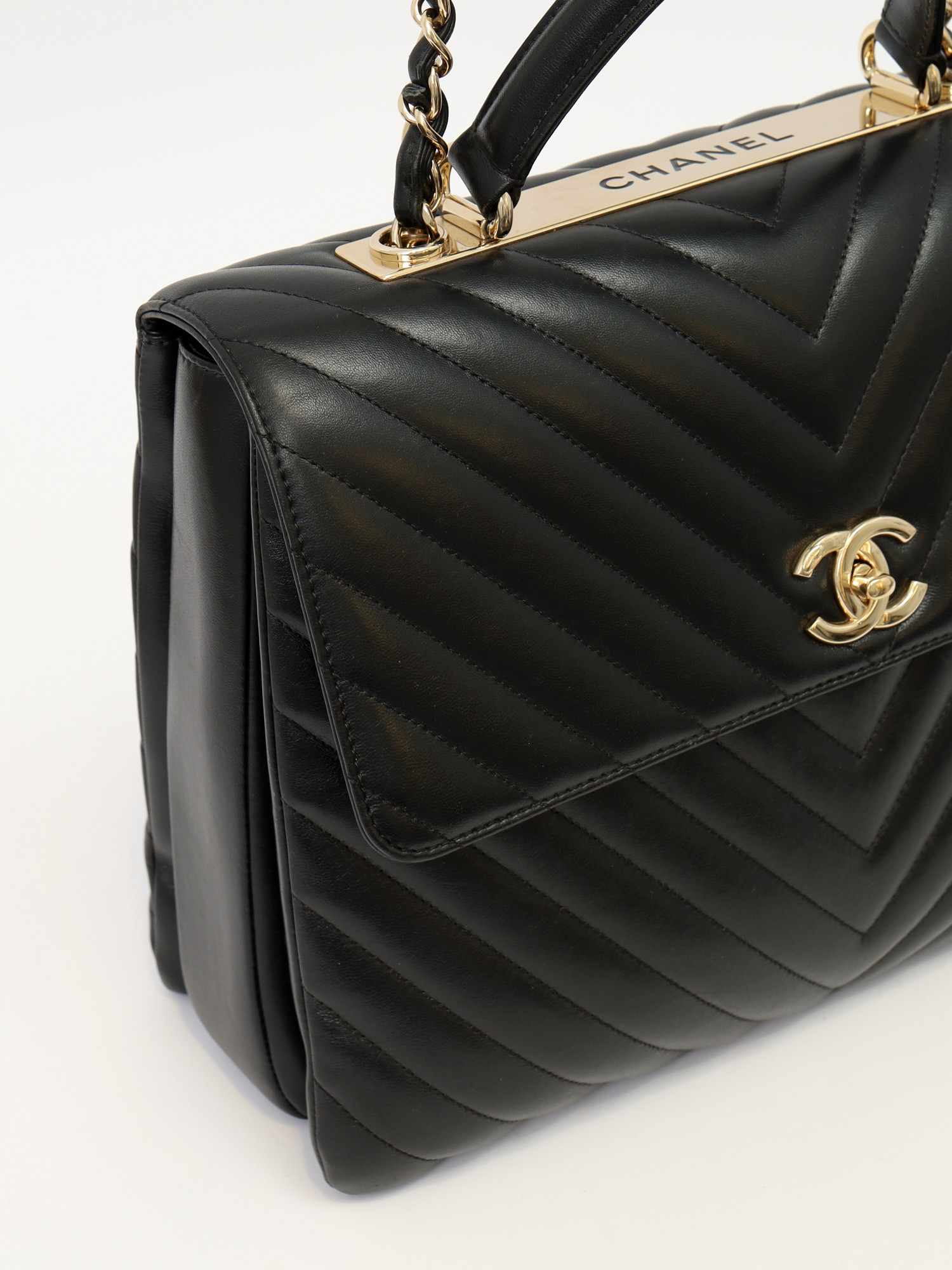 Сумки Chanel Trendy изображение #7