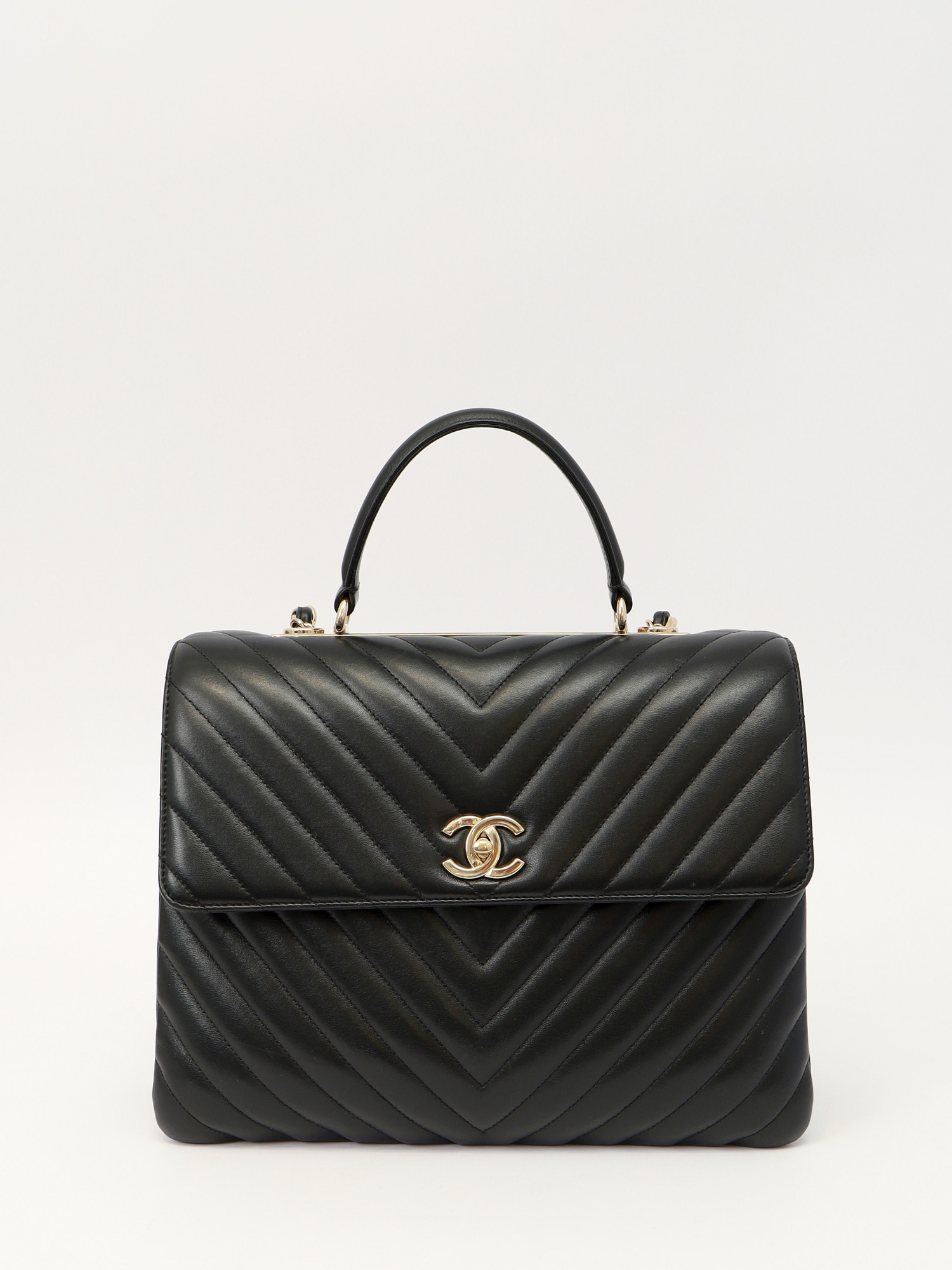 Сумки Chanel Trendy изображение #1