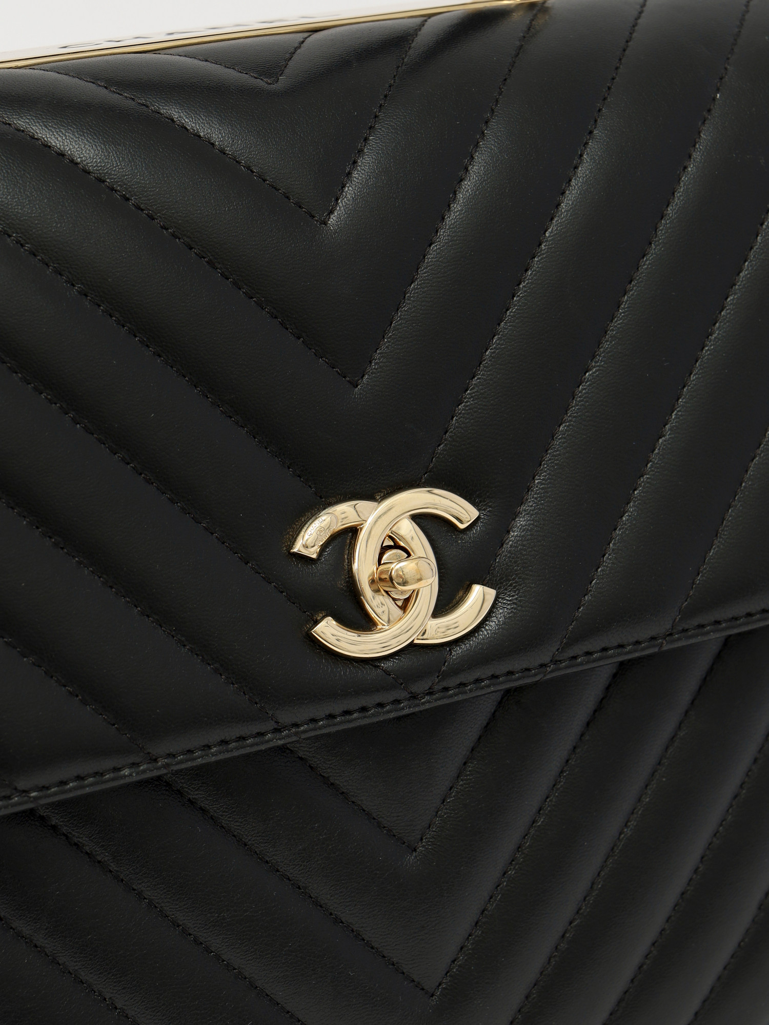 Сумки Chanel Trendy изображение #6
