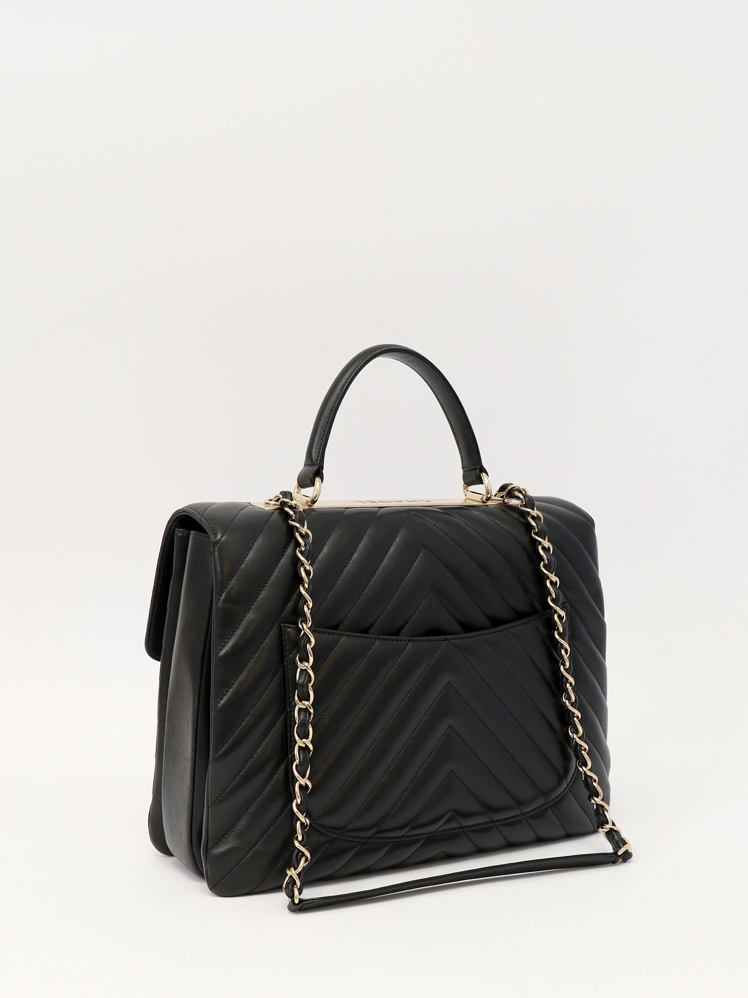 Сумки Chanel Trendy изображение #4
