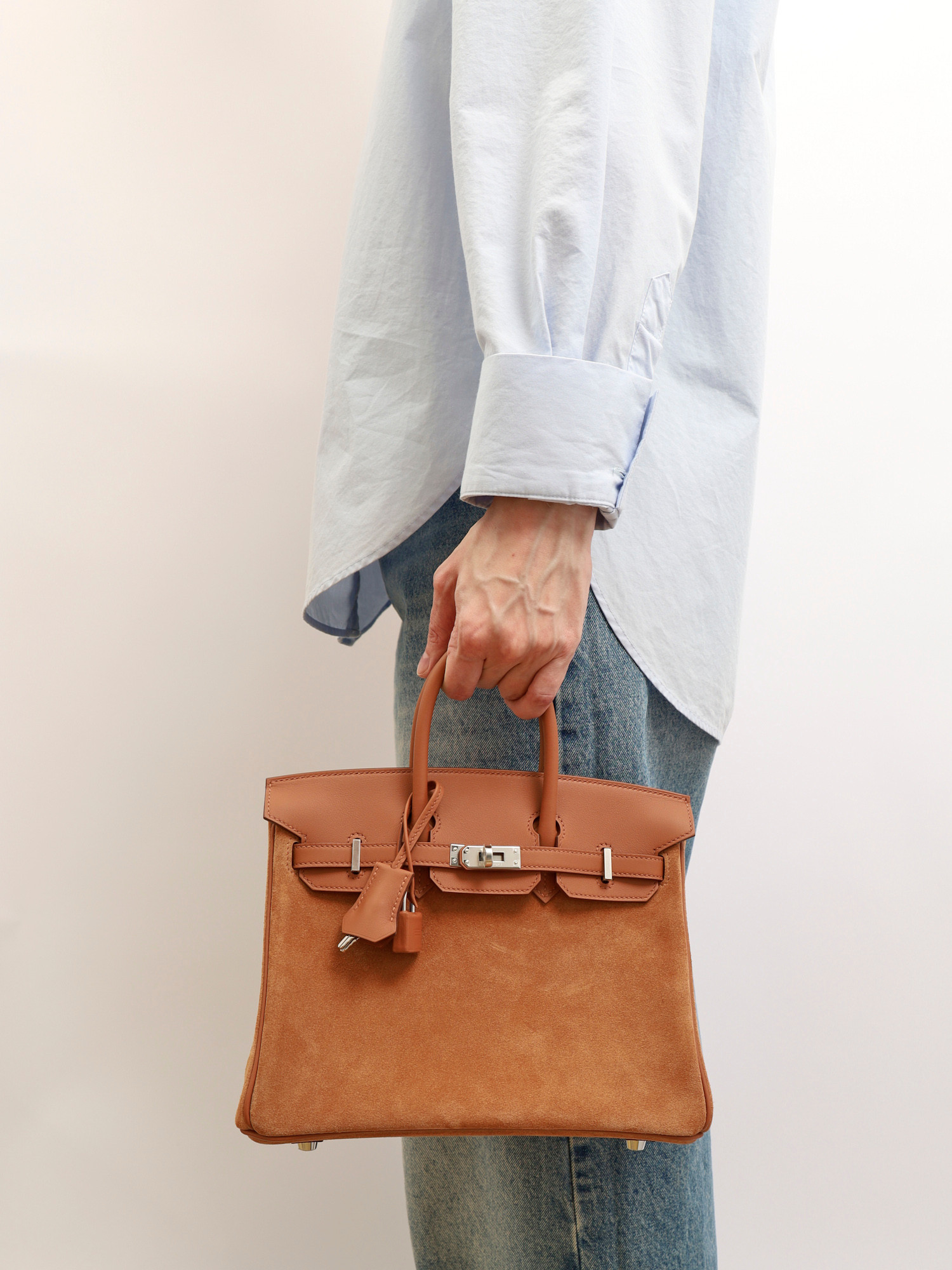 Сумки Hermes Birkin 25 изображение #2