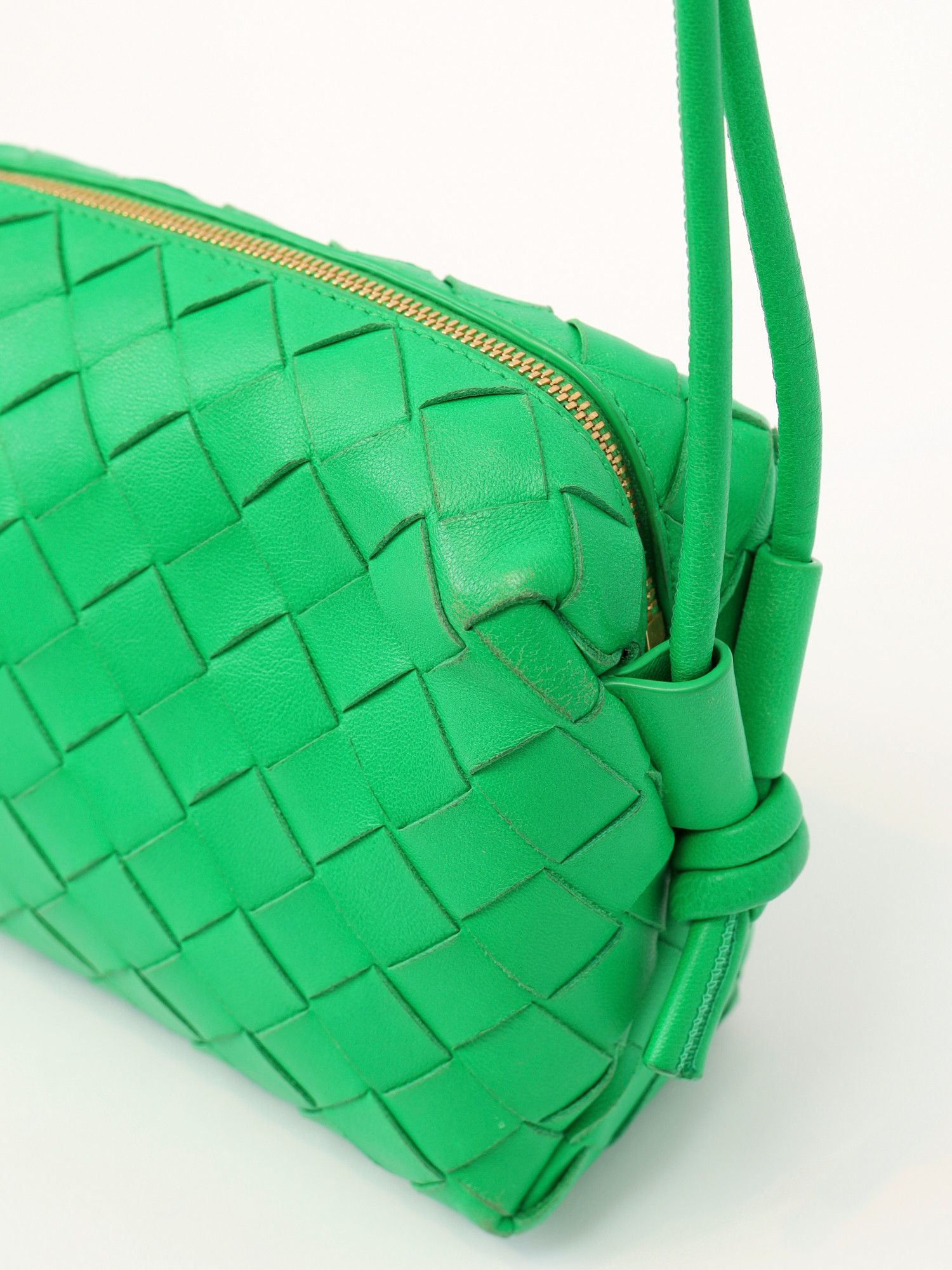 Сумки Bottega Veneta Loop изображение #7