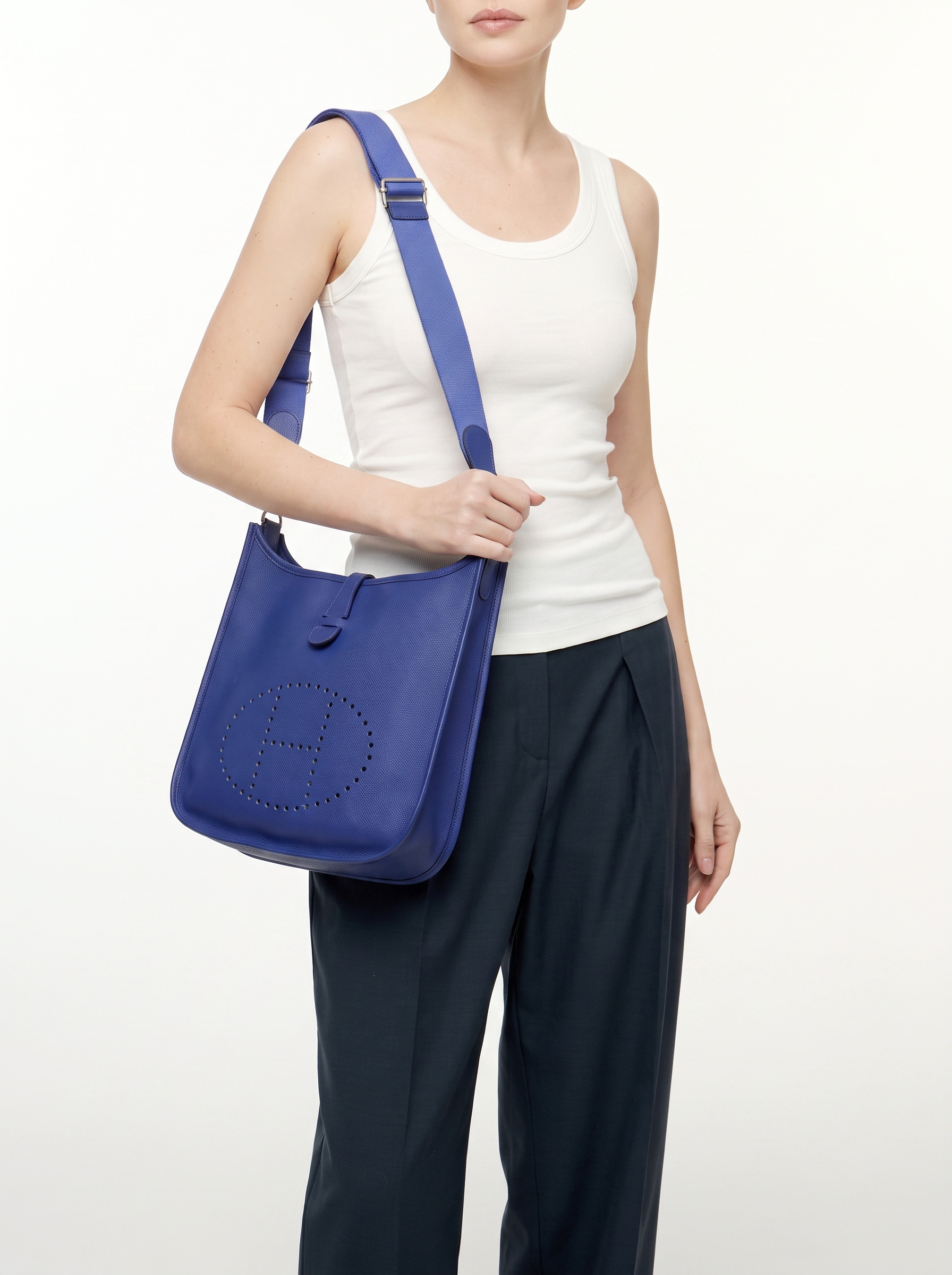Сумки Hermes Evelyne 29 изображение #2