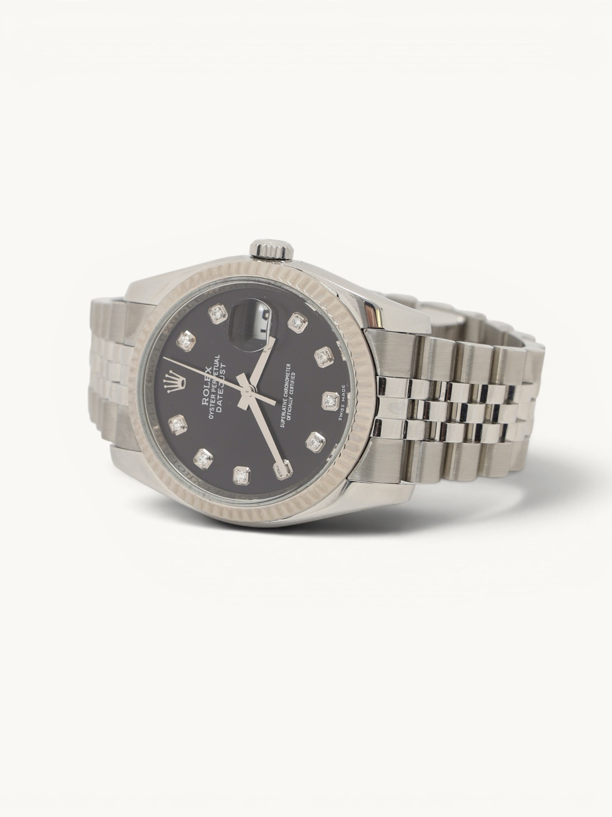 Часы Rolex Datejust 36 изображение #5