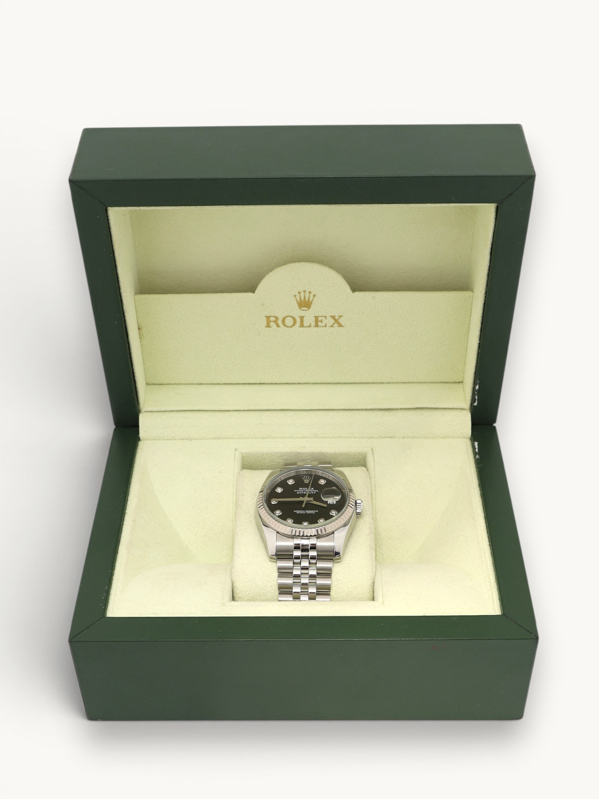 Часы Rolex Datejust 36 изображение #3