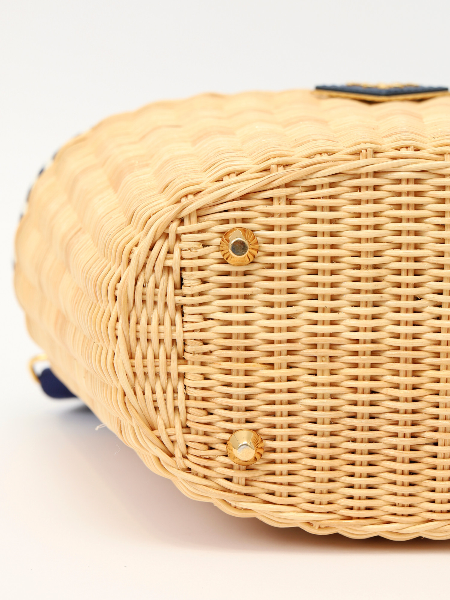Сумки Prada Raffia Bag изображение #10