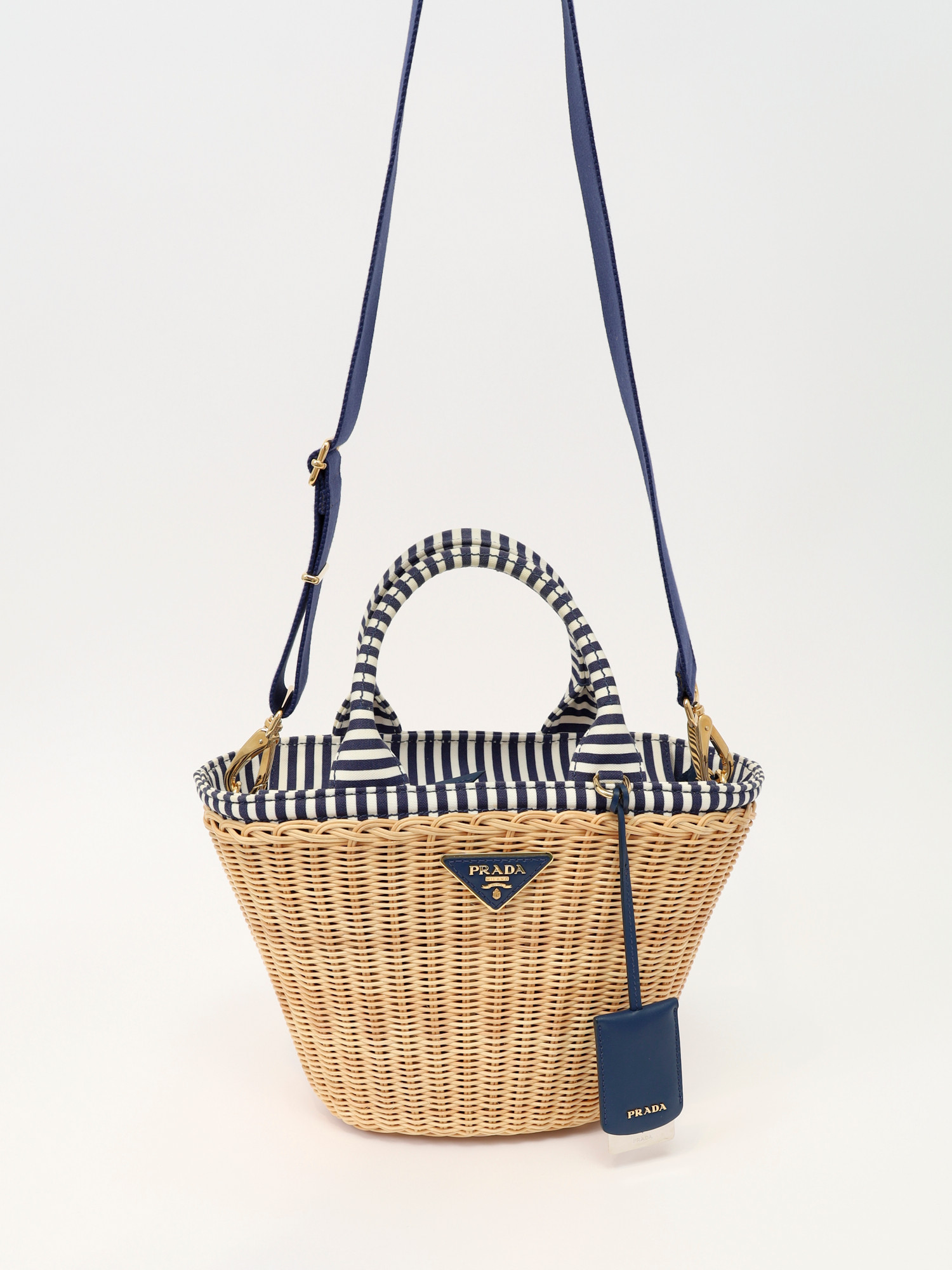 Сумки Prada Raffia Bag изображение #5