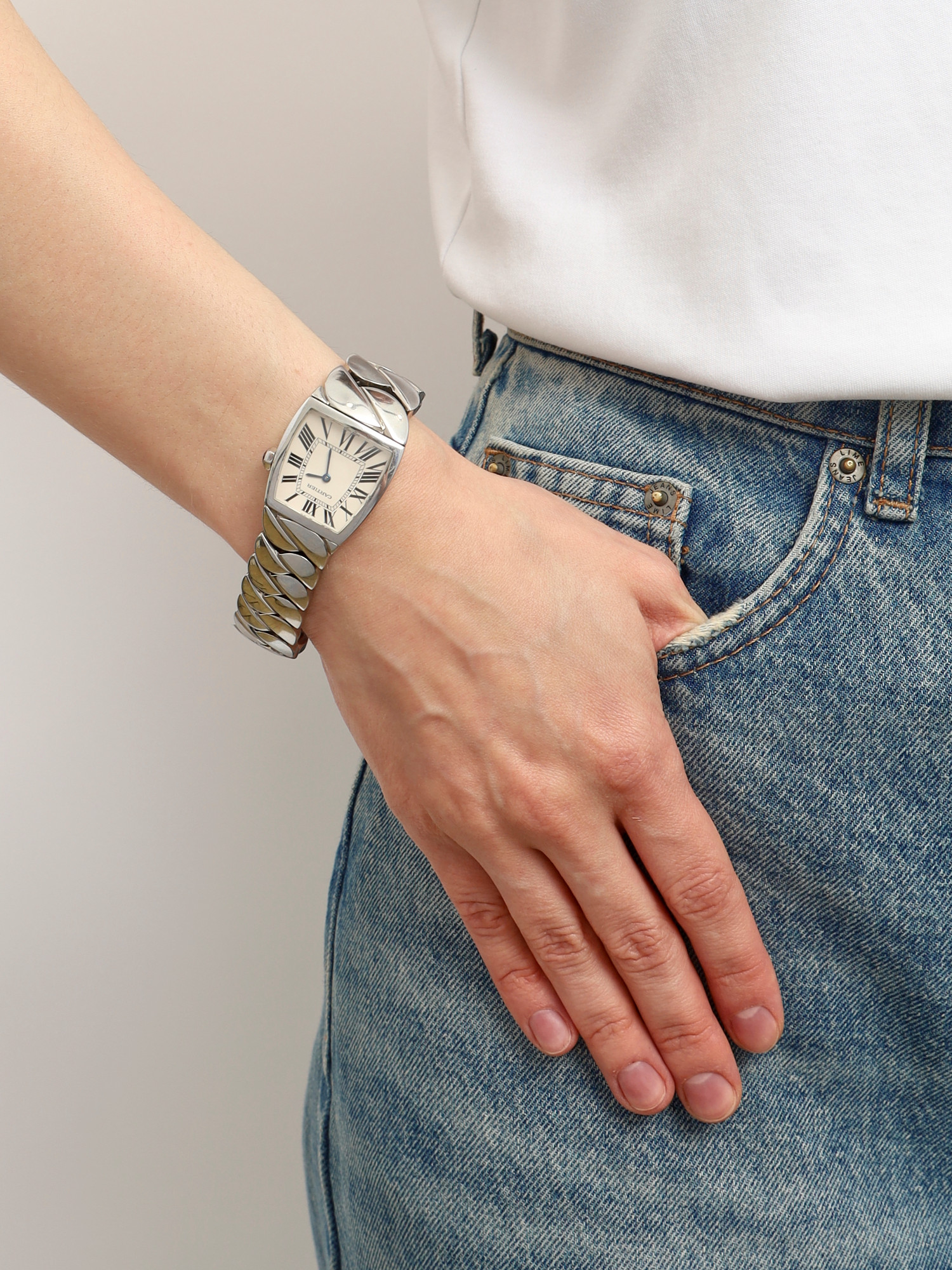 Часы Cartier La Dona изображение #2