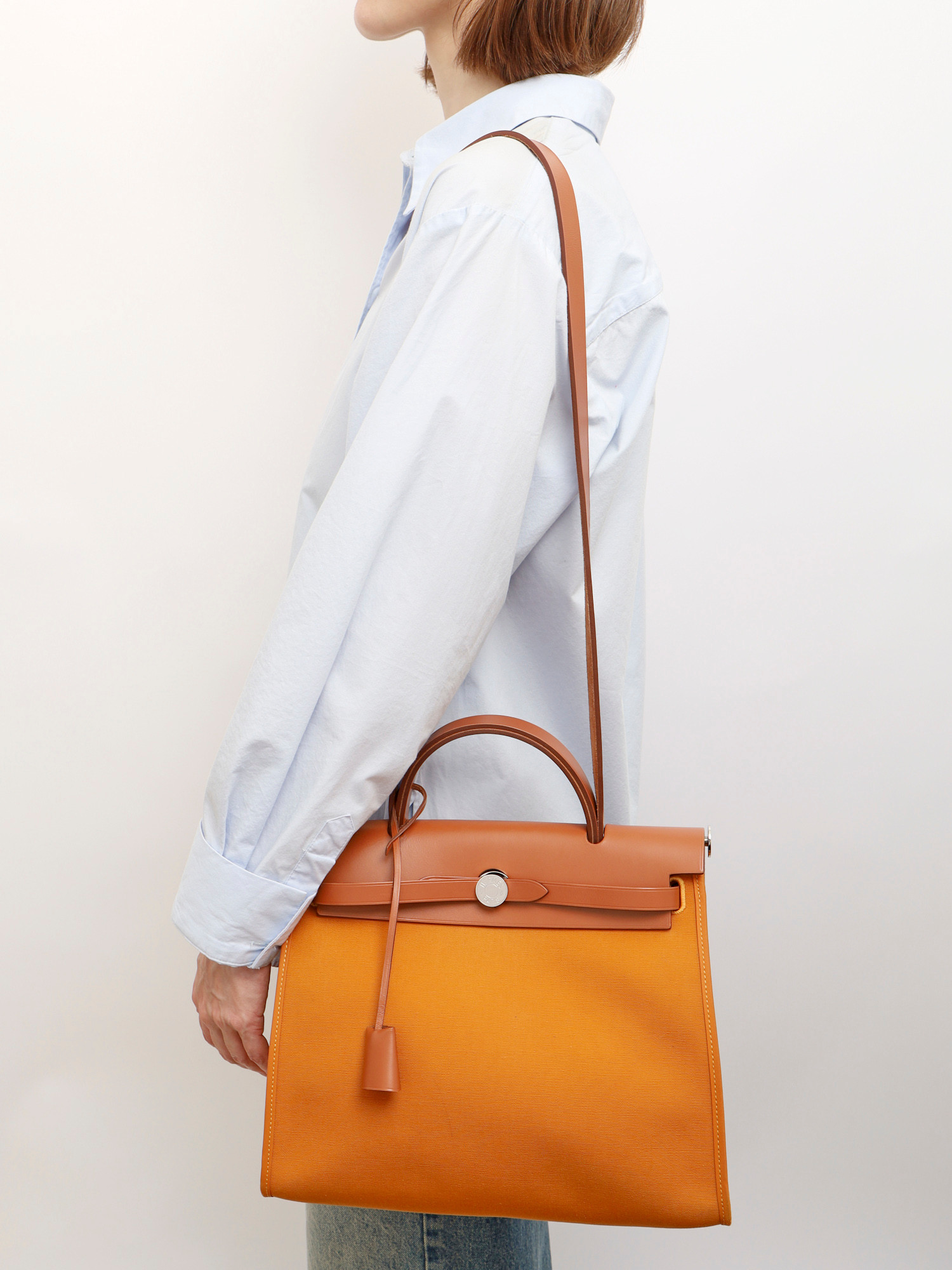Сумки Hermes Herbag 31 изображение #2