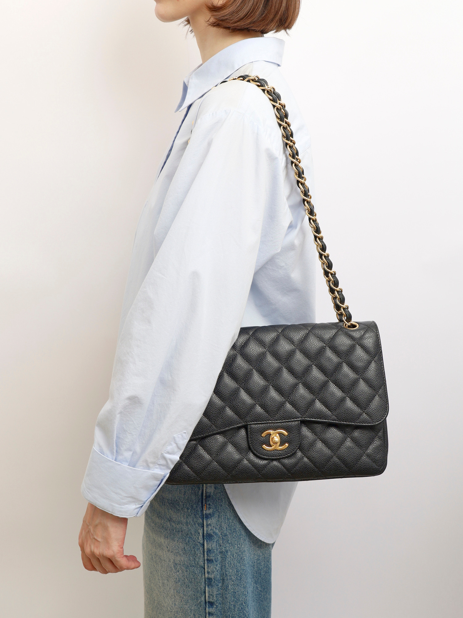 Сумки Chanel Timeless Classic изображение #2
