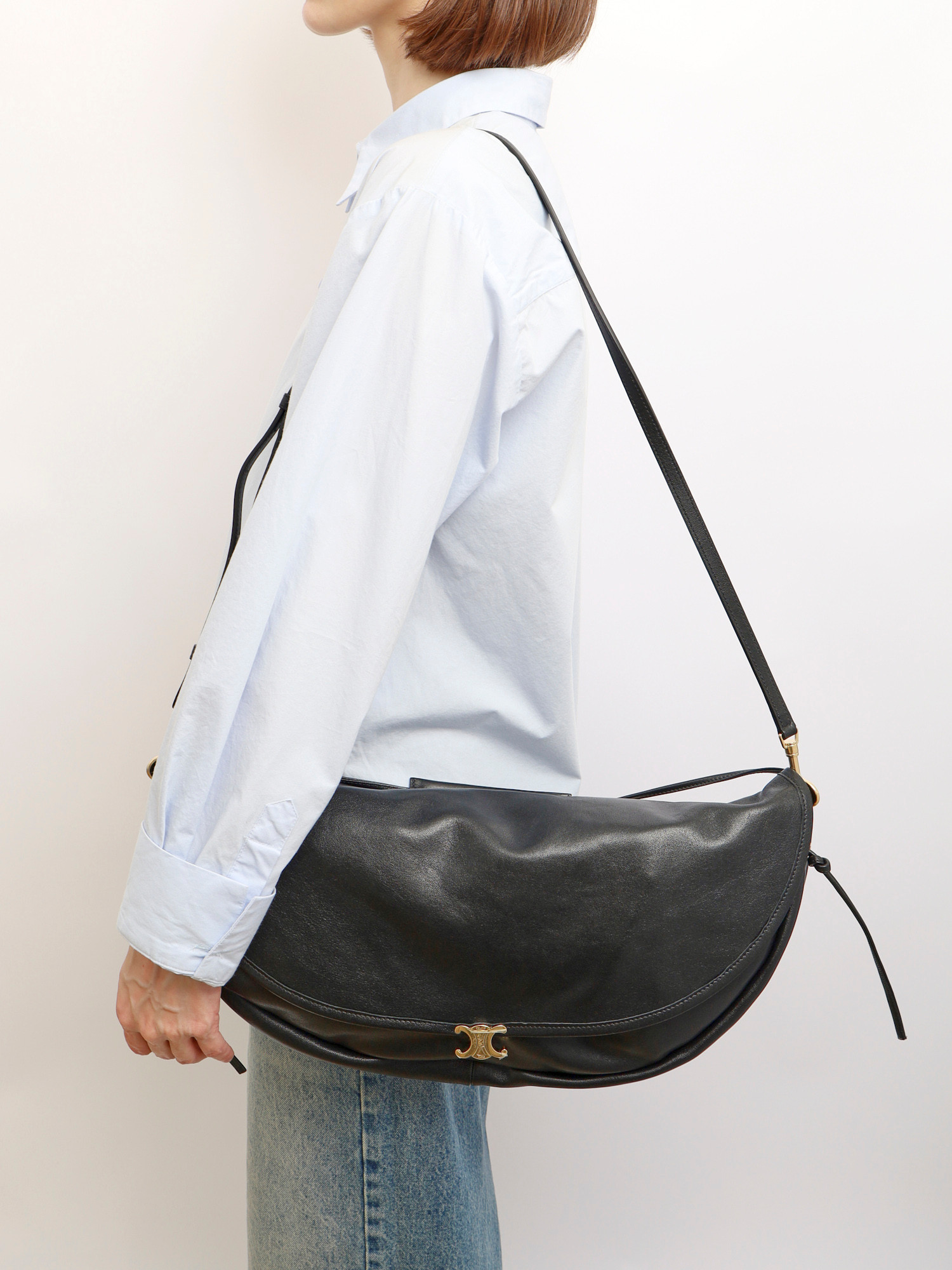 Сумки Celine Halfmoon изображение #2